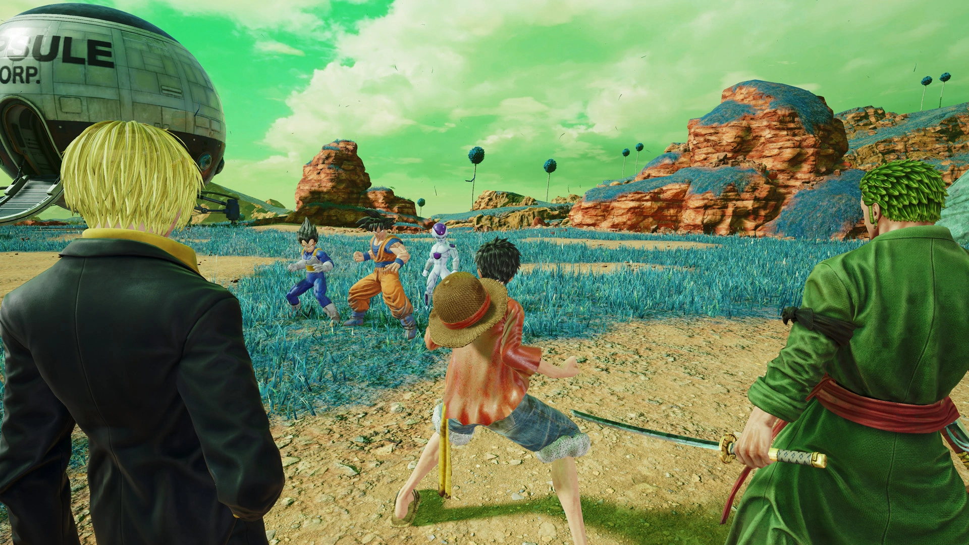 Jump Force - Additional Image 9