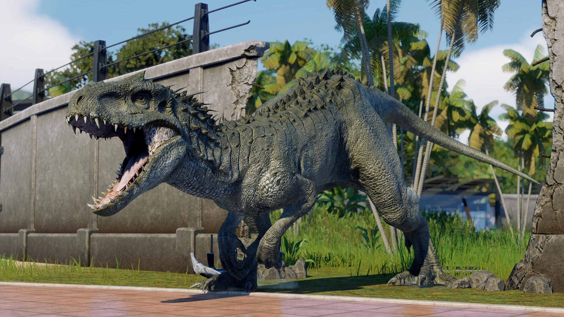 Jurassic World Evolution 2 - Additional Image 1