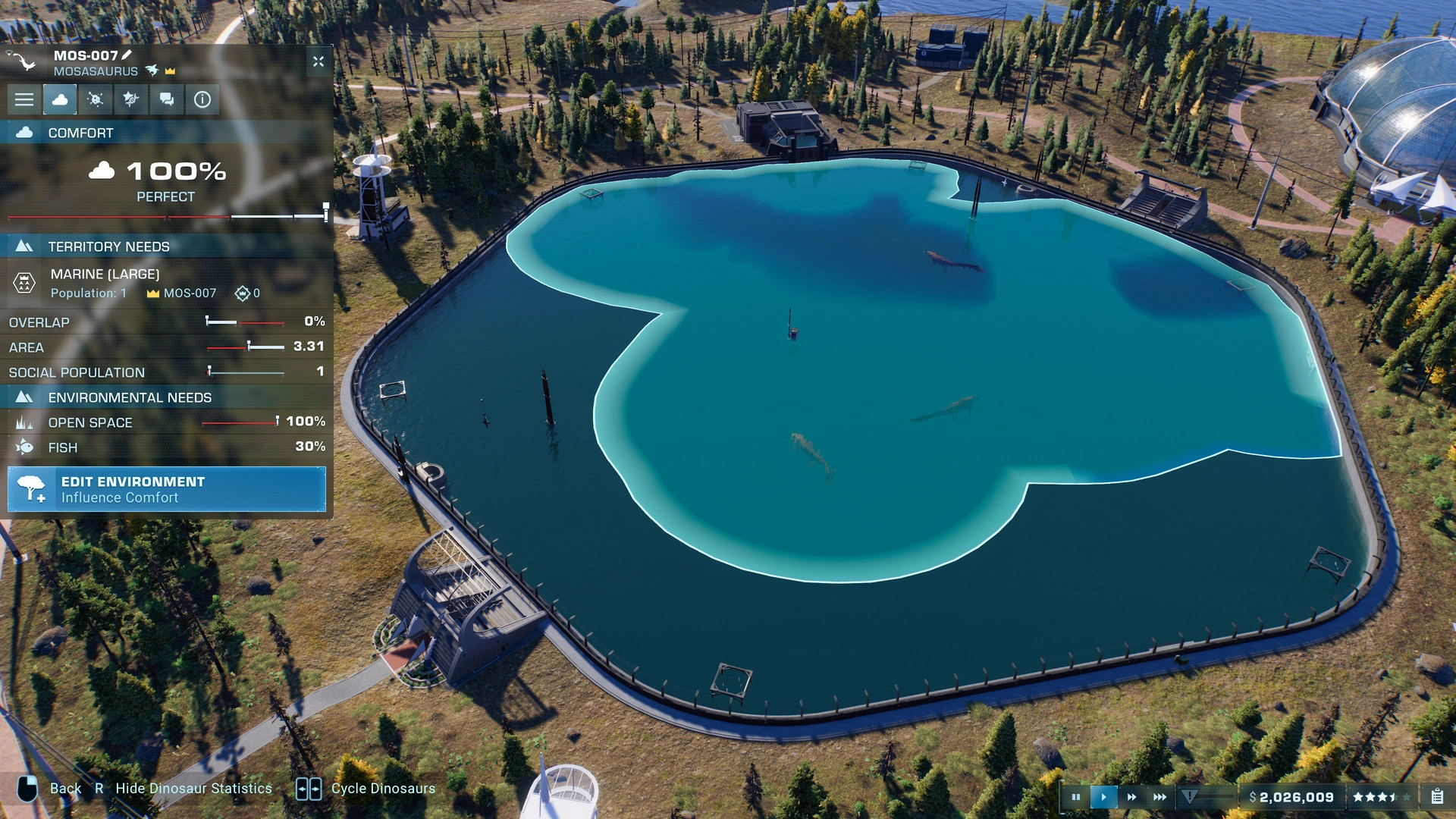 Jurassic World Evolution 2 - Additional Image 8