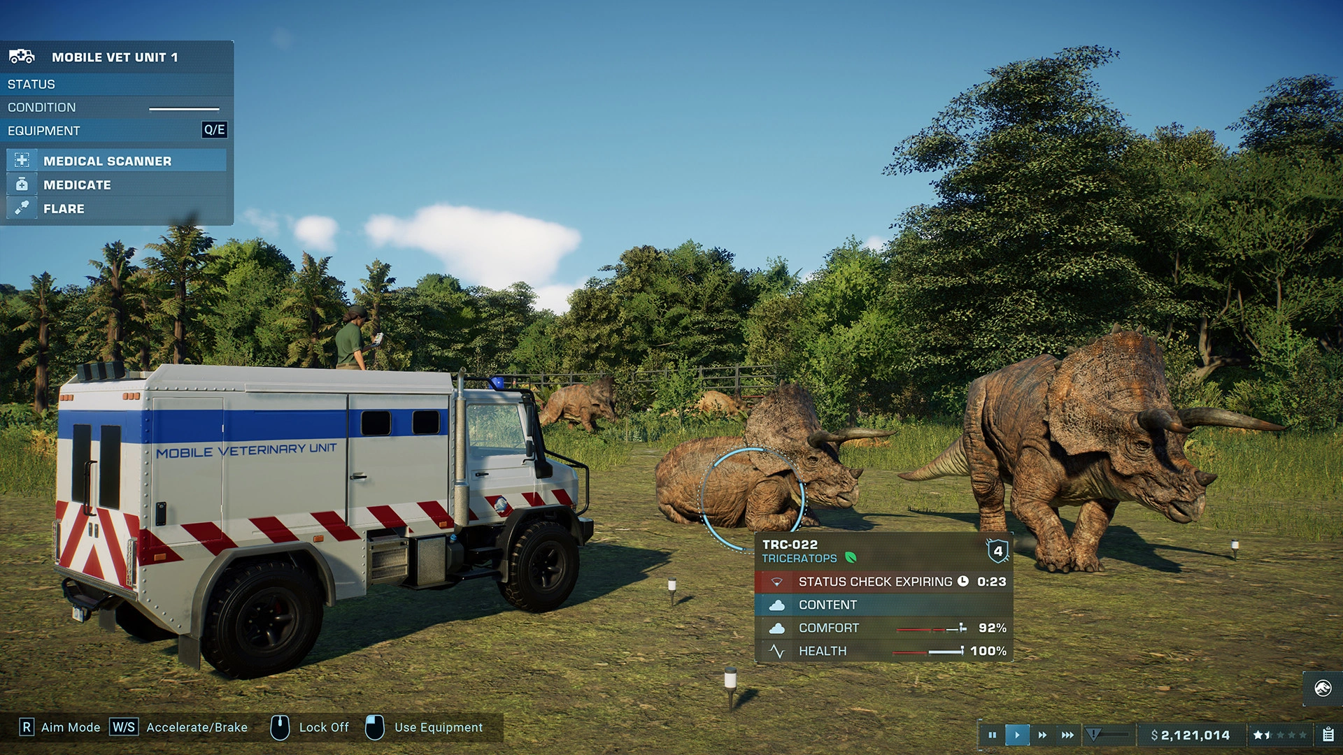 Jurassic World Evolution 2 - Additional Image 7