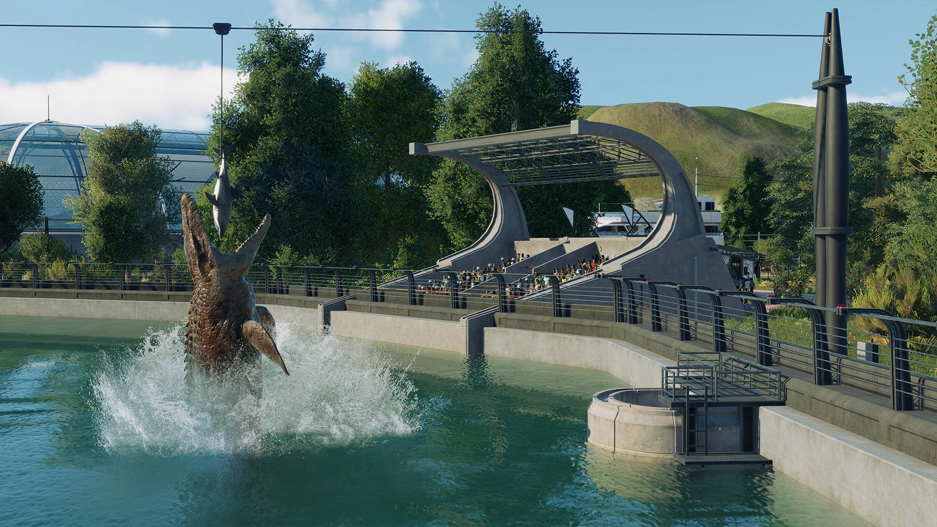 Jurassic World Evolution 2 - Additional Image 5