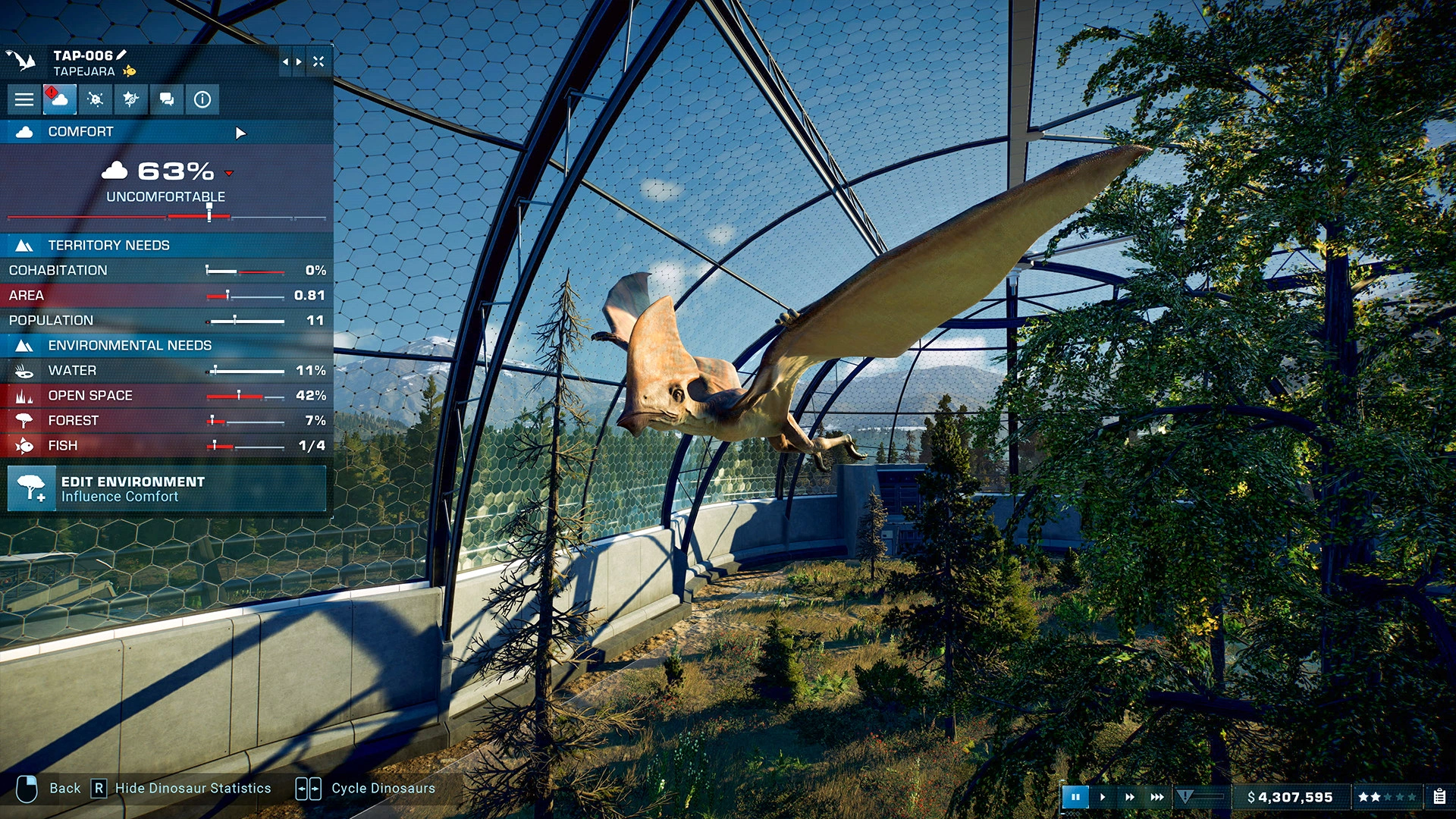 Jurassic World Evolution 2 - Additional Image 0