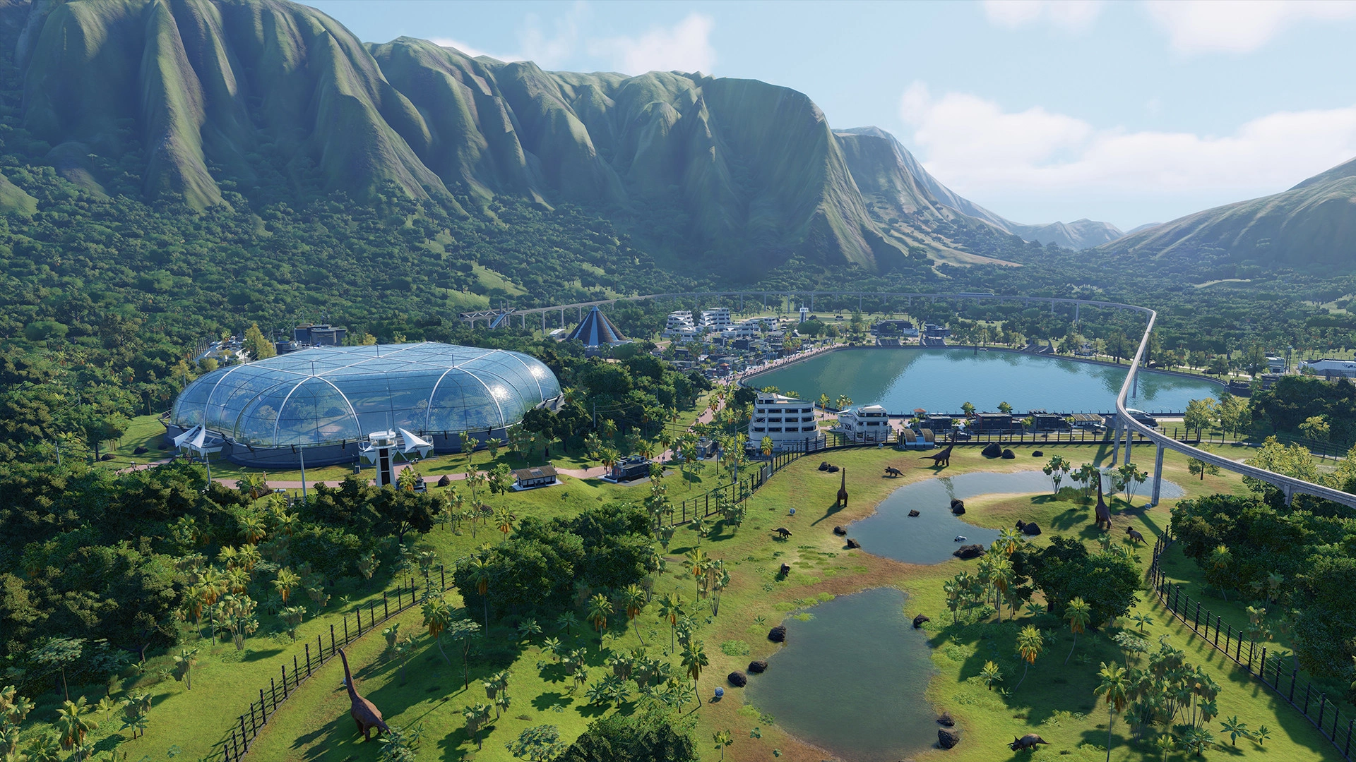 Jurassic World Evolution 2 - Additional Image 6