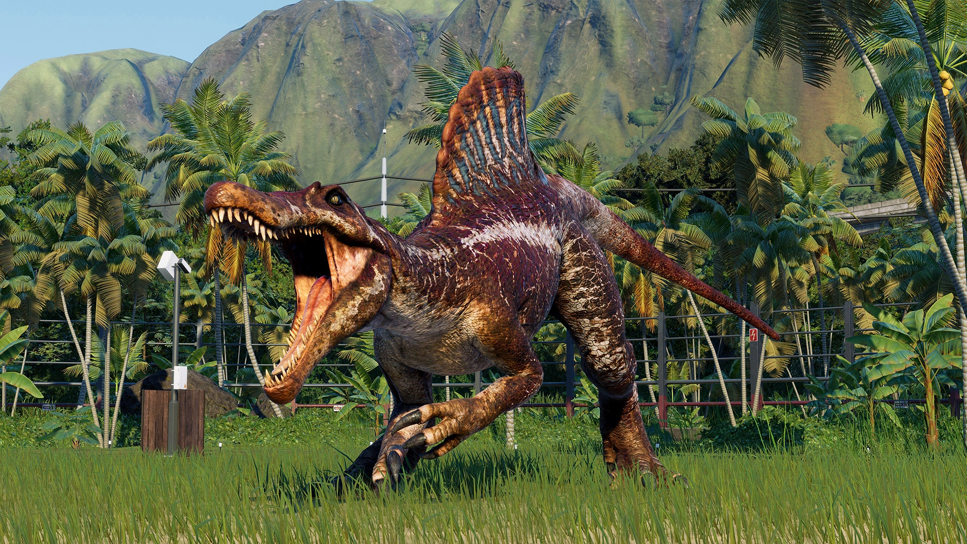 Jurassic World Evolution 2 - Additional Image 9