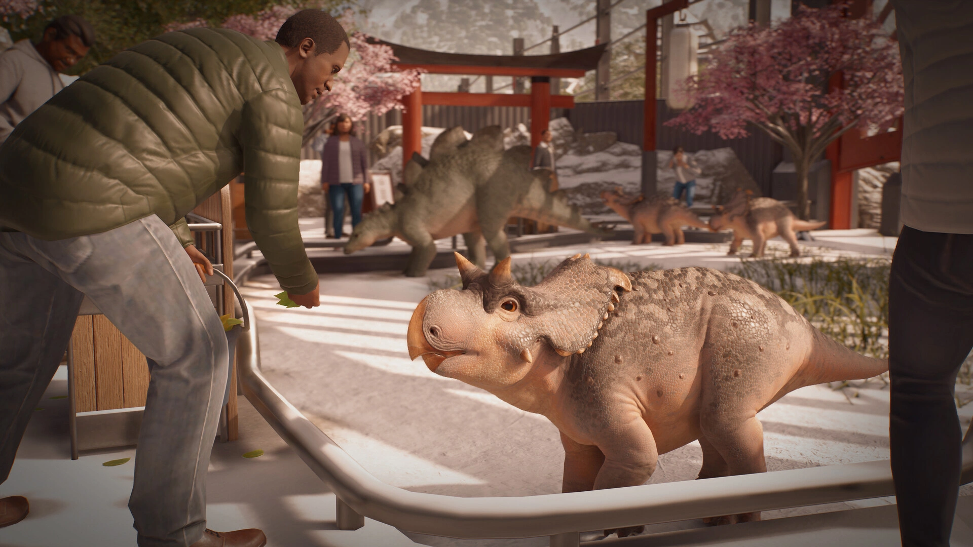 Jurassic World Evolution 3 Premium Edition - Additional Image 9
