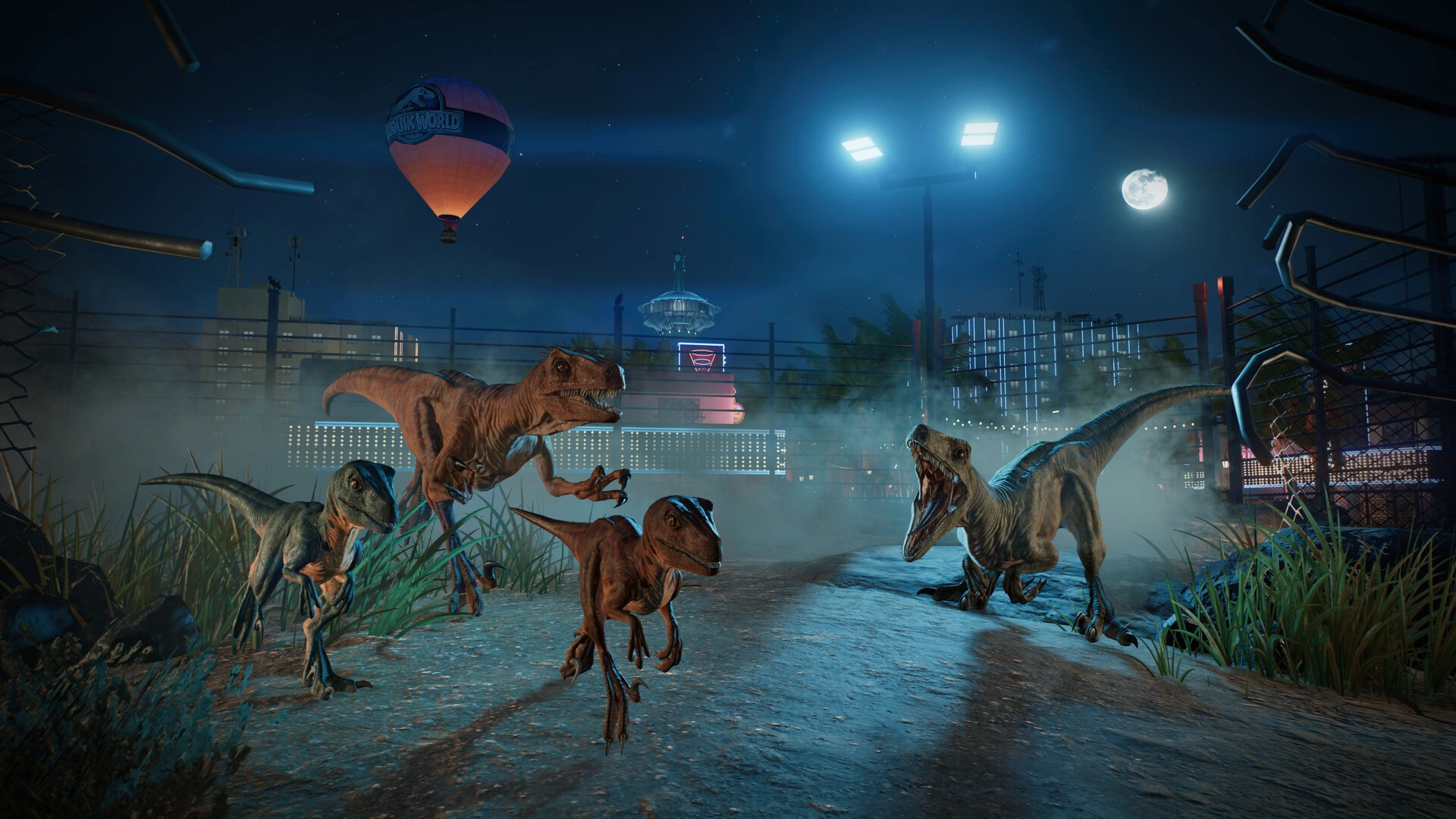 Jurassic World Evolution 3 Premium Edition - Additional Image 1