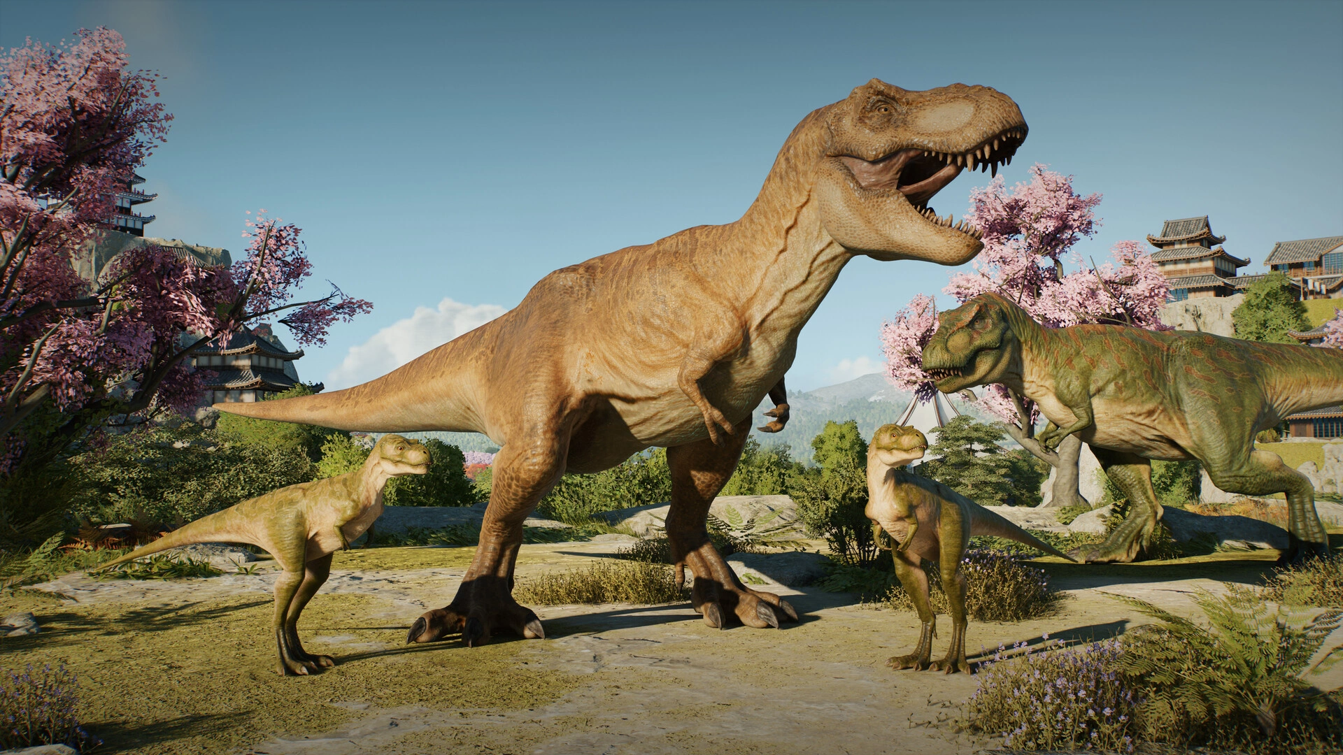 Jurassic World Evolution 3 Premium Edition - Additional Image 0