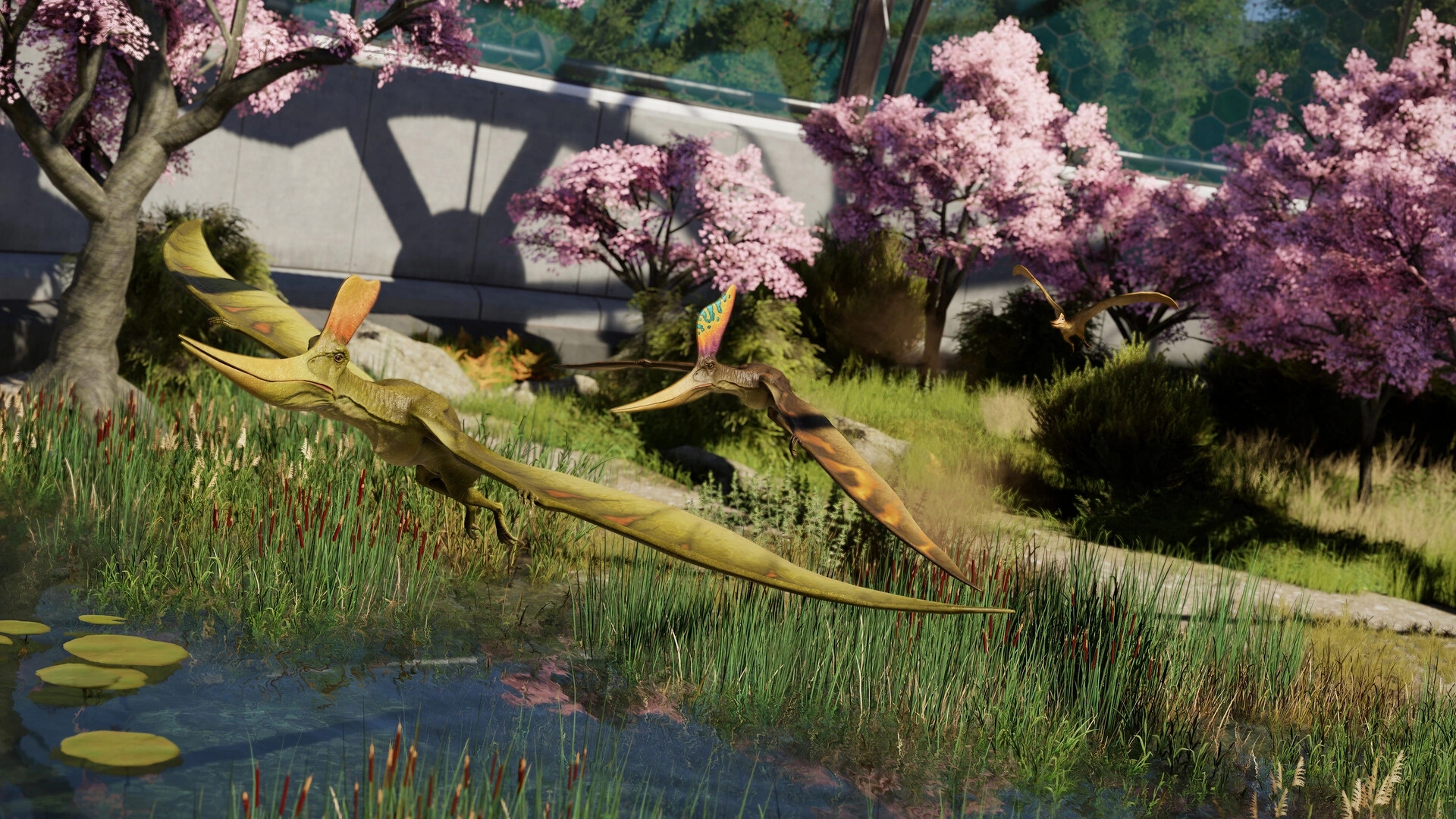 Jurassic World Evolution 3 Premium Edition - Additional Image 8
