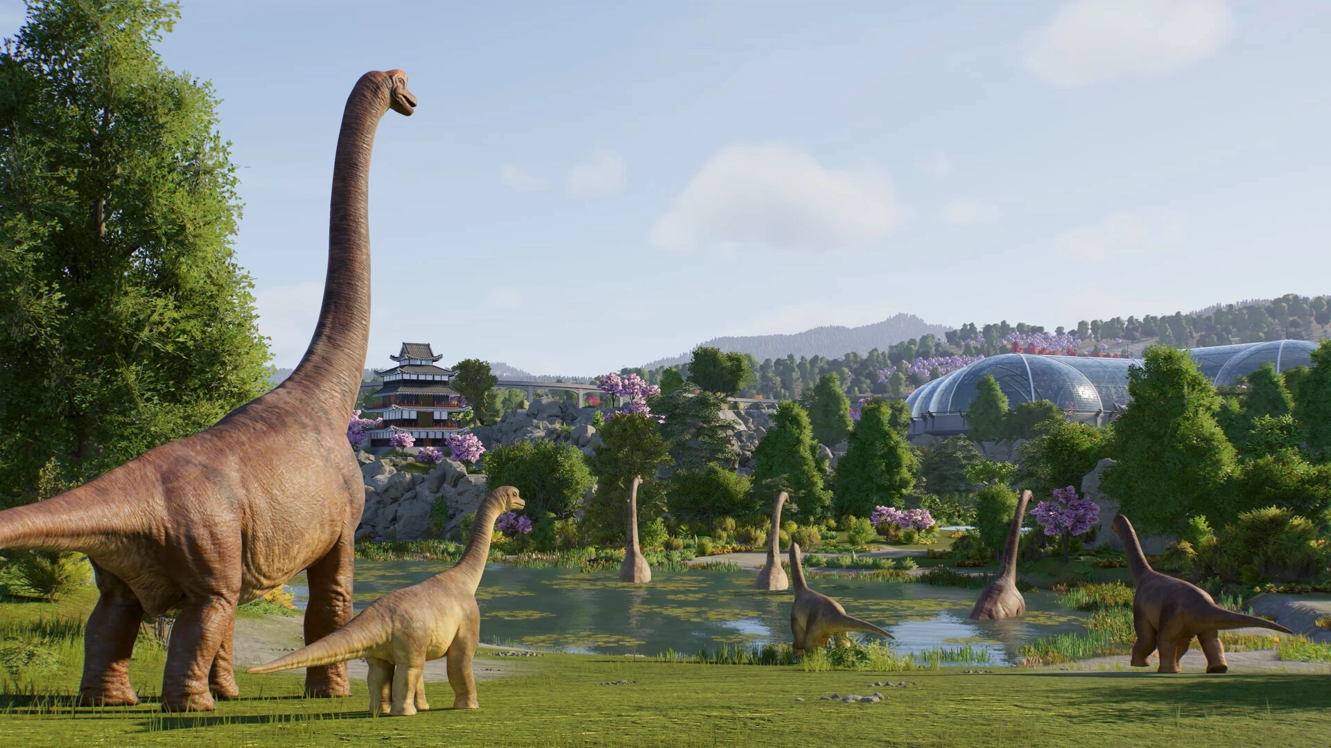 Jurassic World Evolution 3 Premium Edition - Additional Image 7