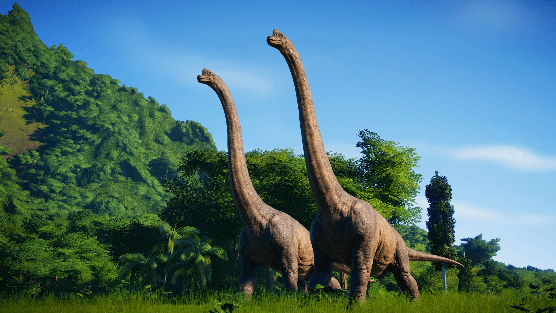 Jurassic World Evolution Digital Deluxe Edition - Additional Image 1
