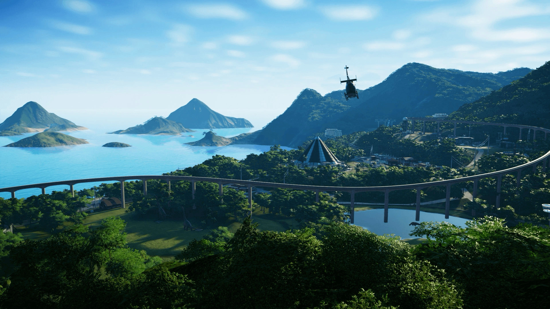Jurassic World Evolution Digital Deluxe Edition - Additional Image 0