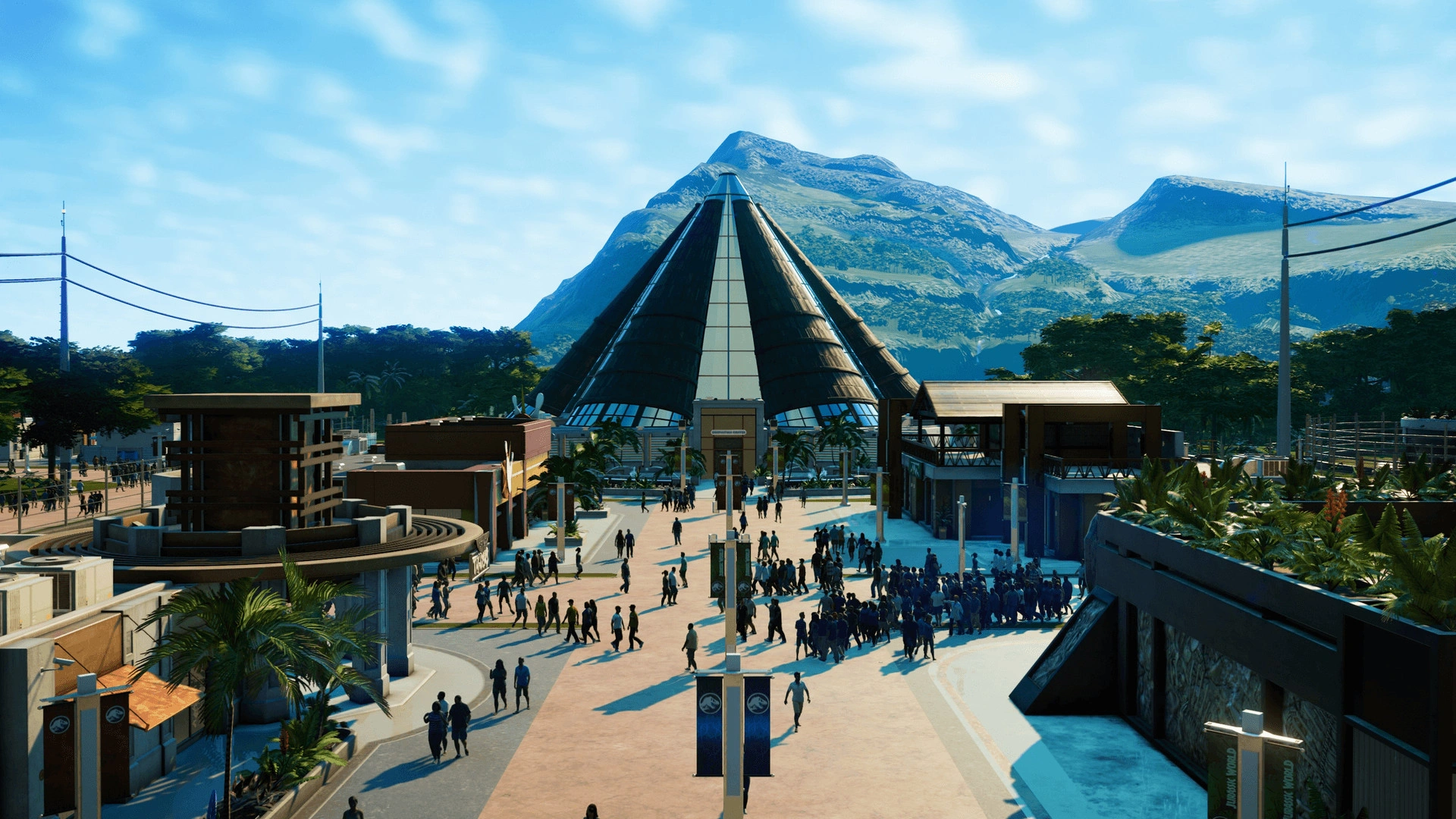 Jurassic World Evolution Digital Deluxe Edition - Additional Image 12