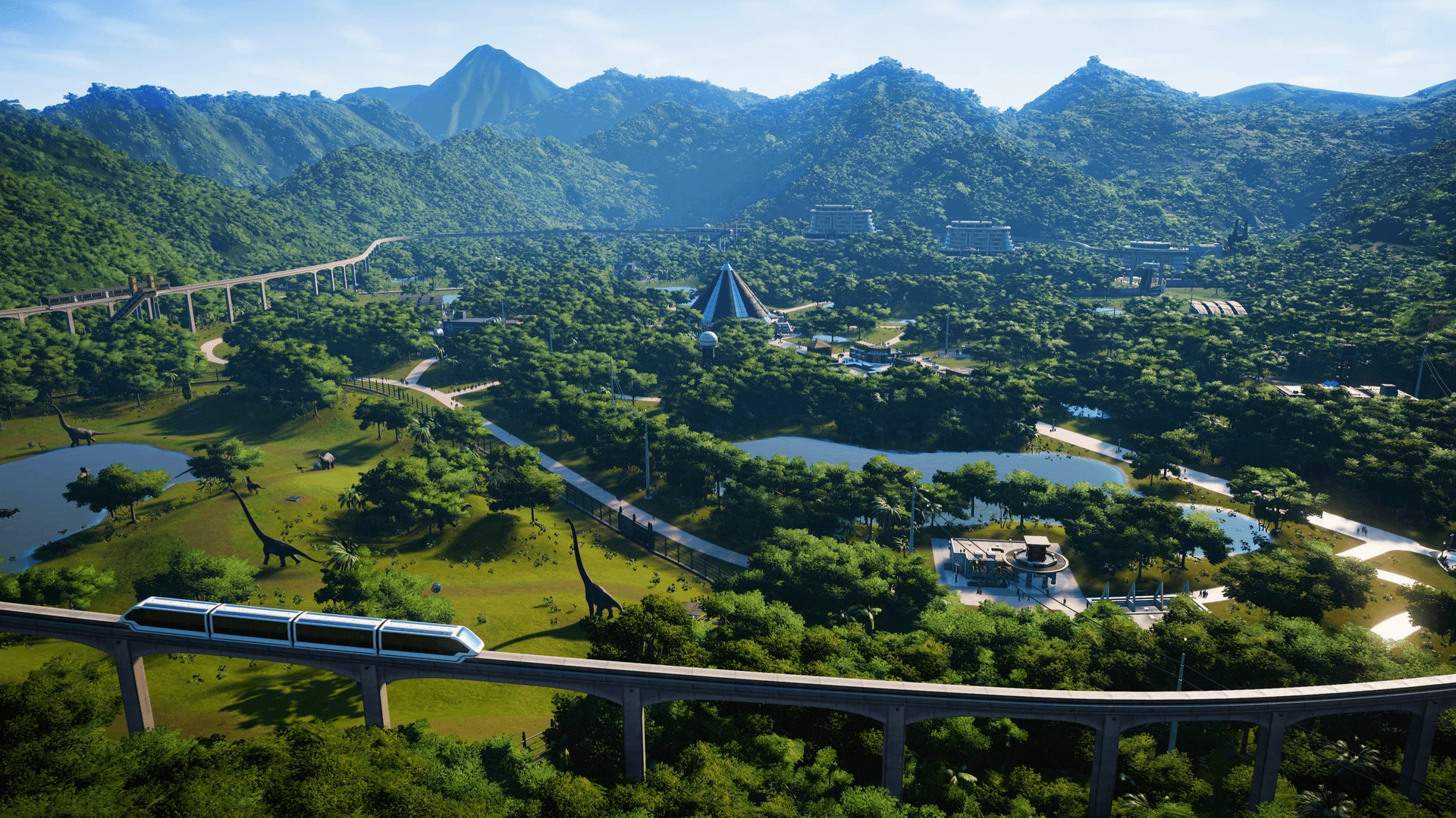 Jurassic World Evolution Digital Deluxe Edition - Additional Image 9