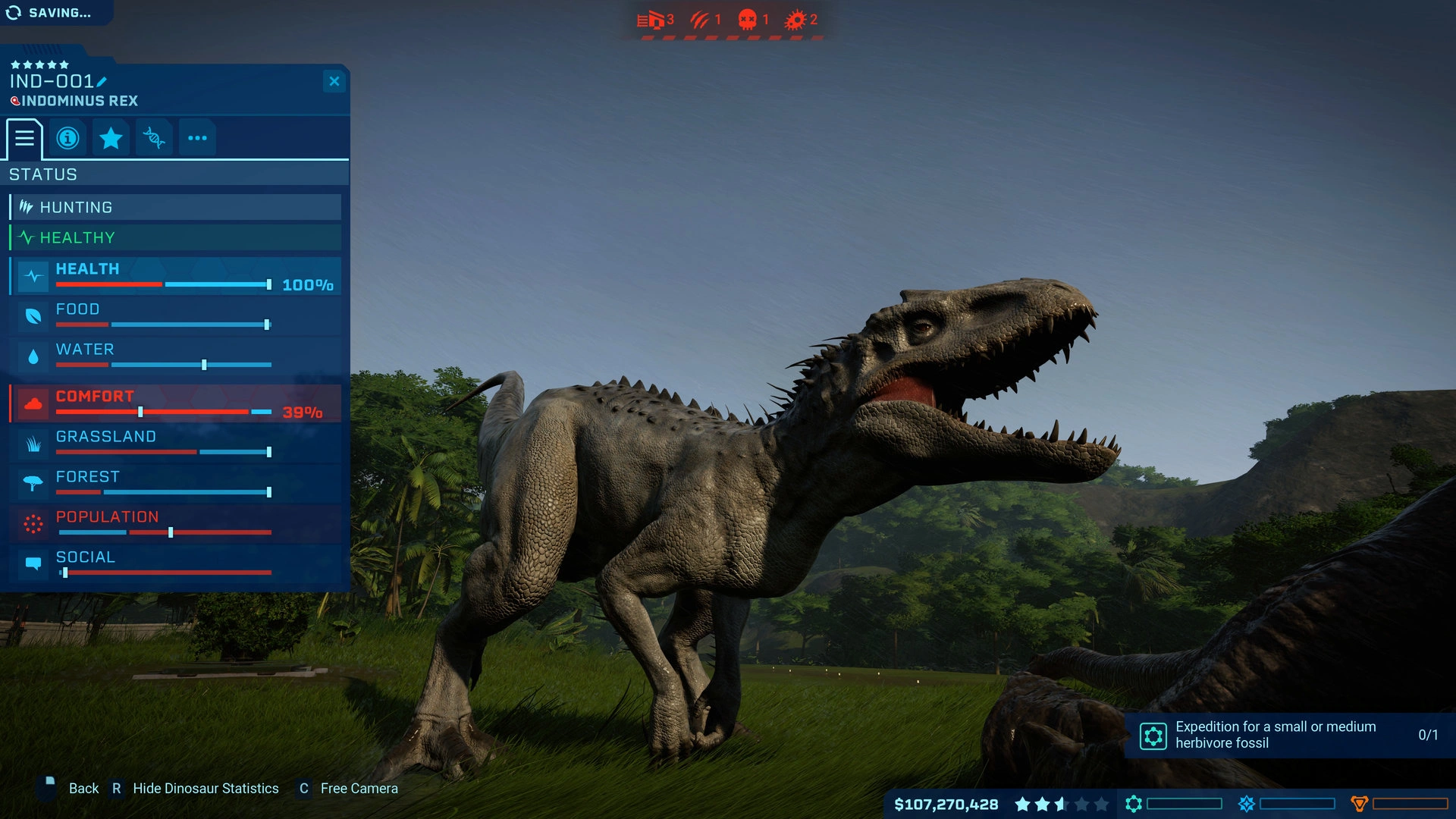 Jurassic World Evolution Digital Deluxe Edition - Additional Image 8