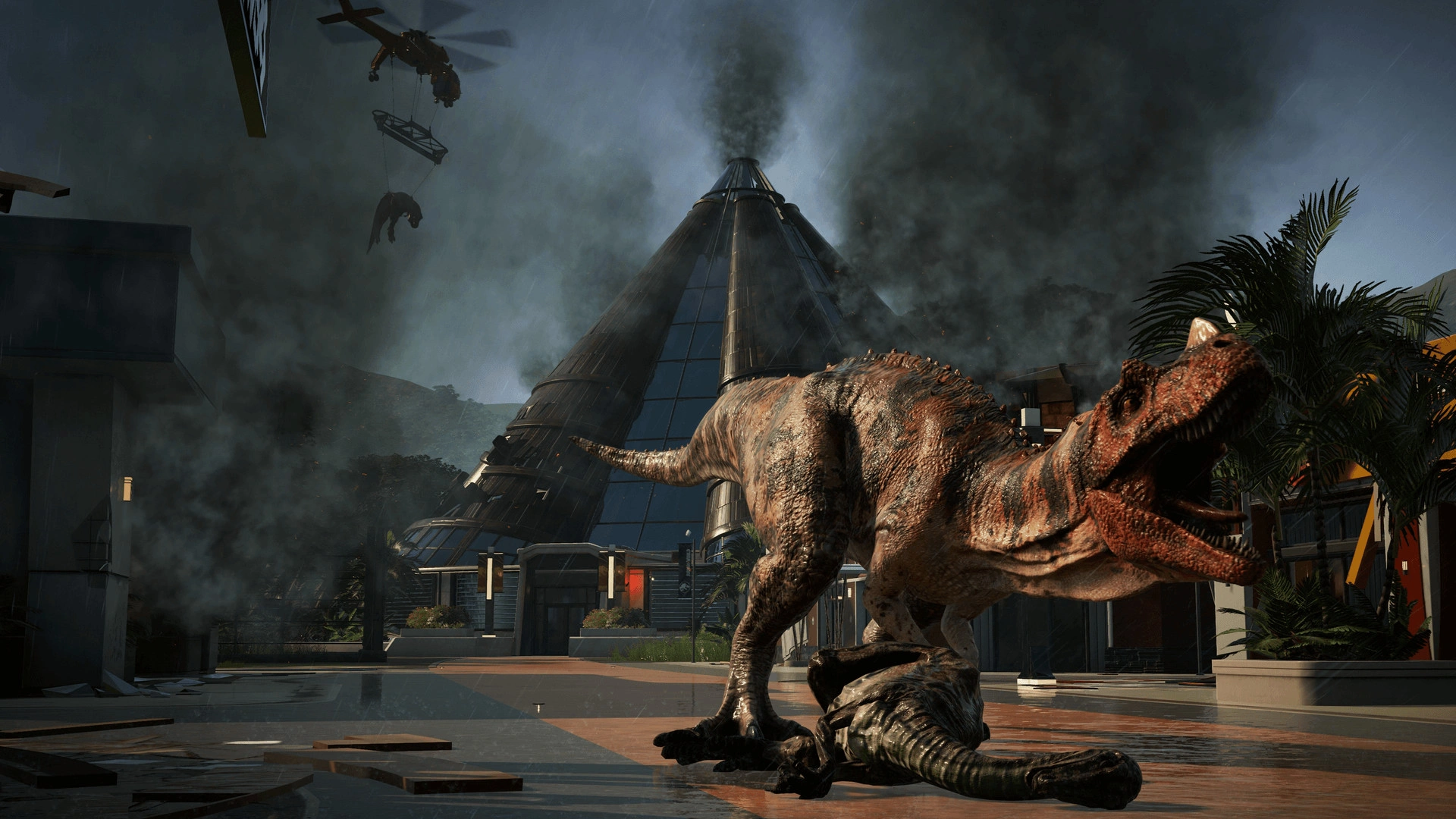 Jurassic World Evolution Digital Deluxe Edition - Additional Image 4