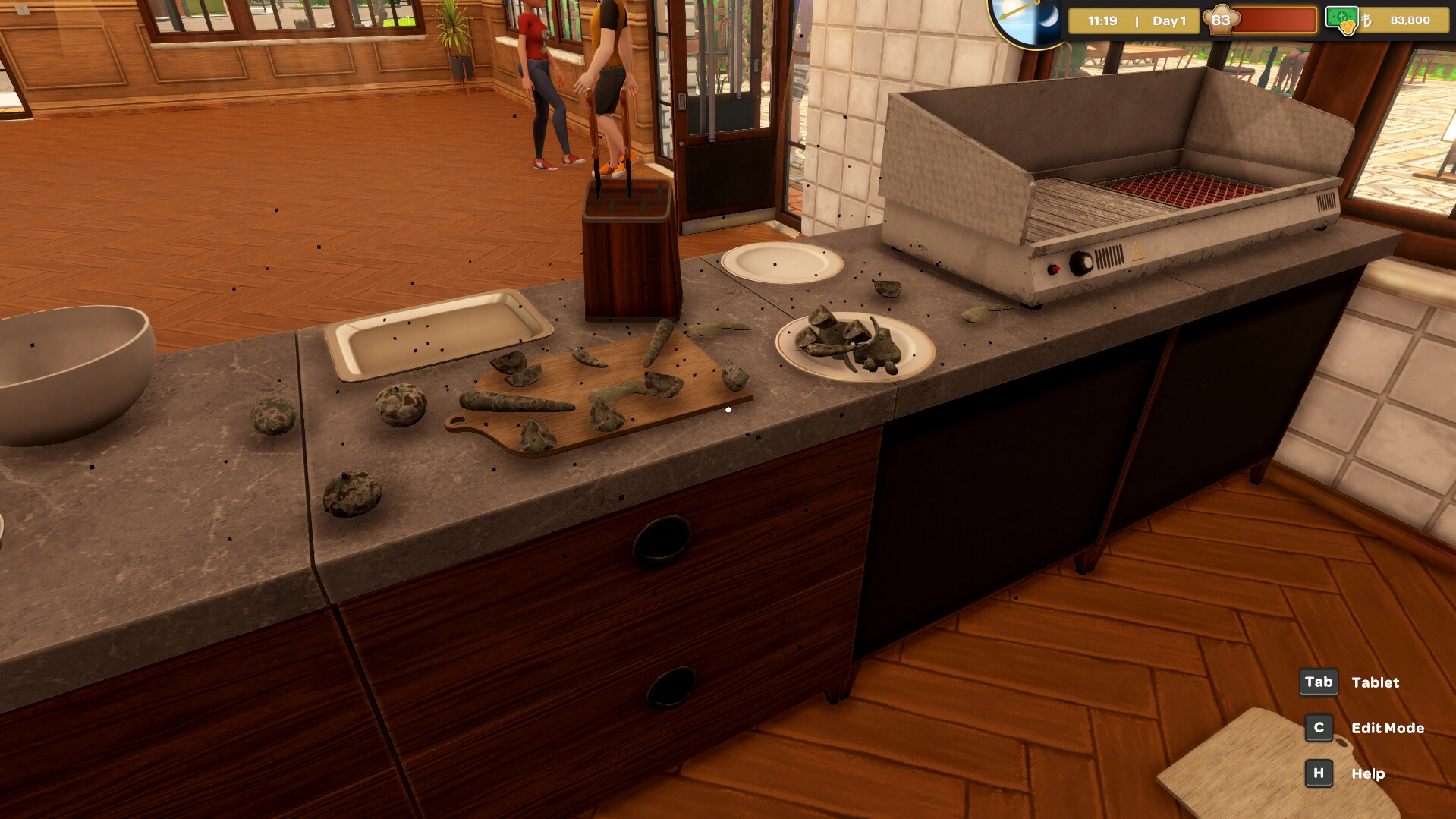 Kebab Chefs! - Restaurant Simulator - Additional Image 6
