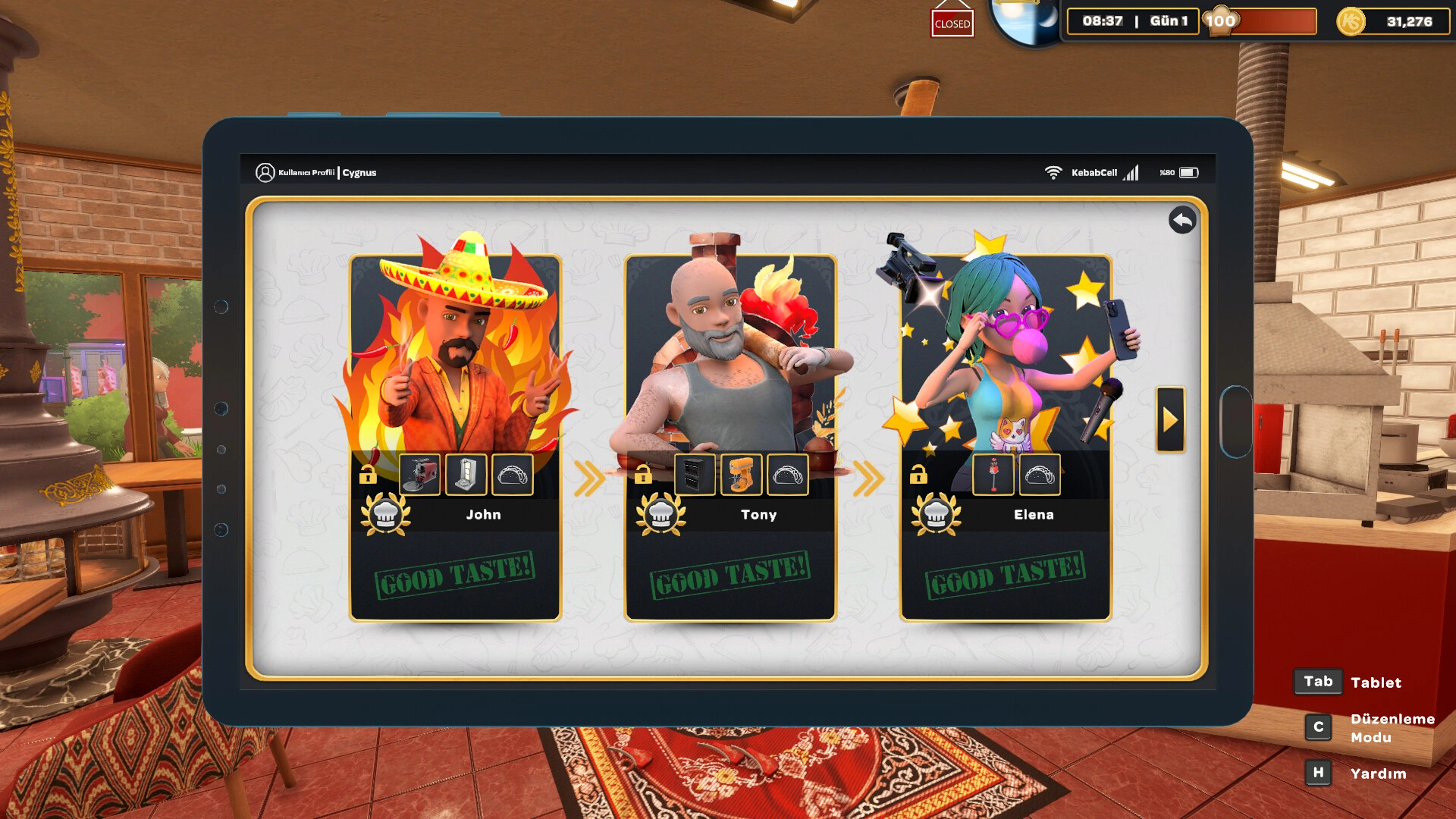 Kebab Chefs! - Restaurant Simulator - Additional Image 10