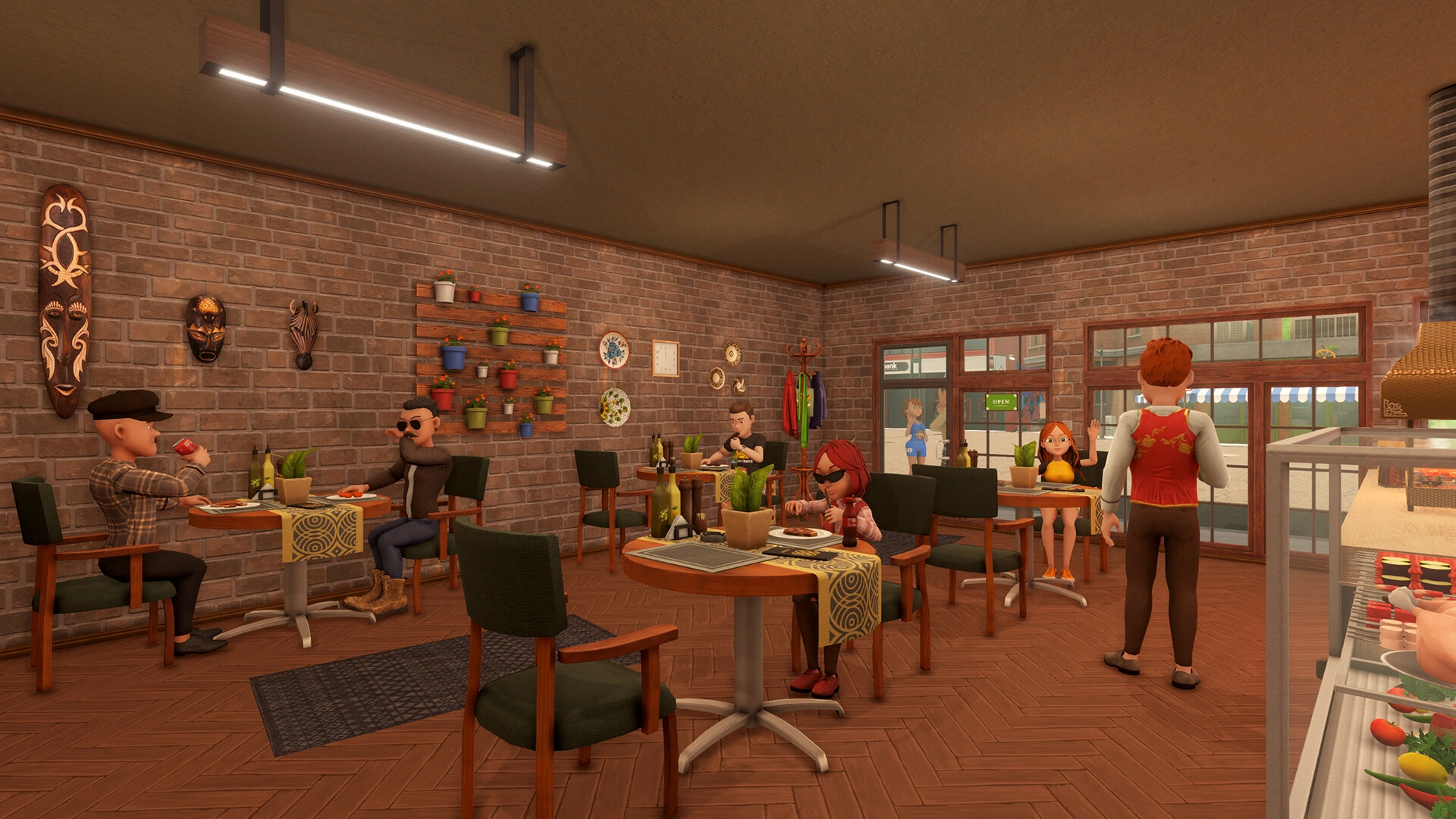 Kebab Chefs! - Restaurant Simulator - Additional Image 21