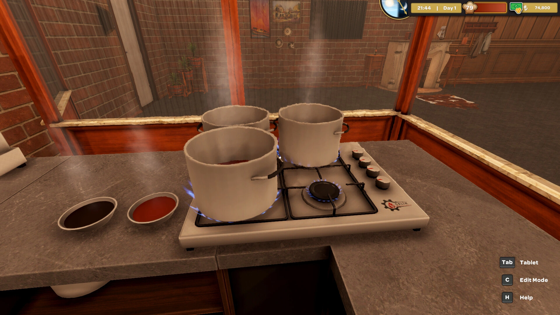 Kebab Chefs! - Restaurant Simulator - Additional Image 1