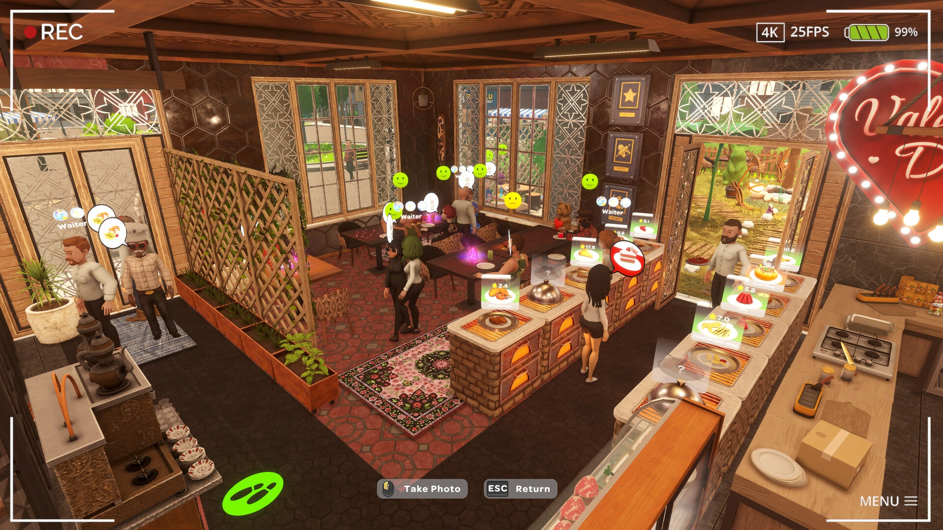 Kebab Chefs! - Restaurant Simulator - Additional Image 25