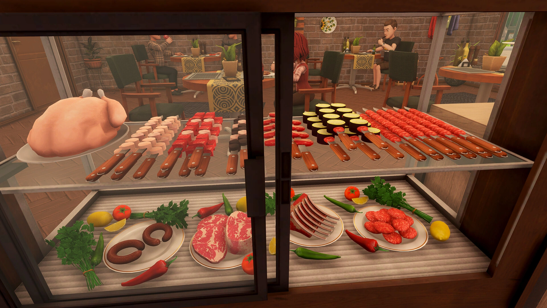 Kebab Chefs! - Restaurant Simulator - Additional Image 0