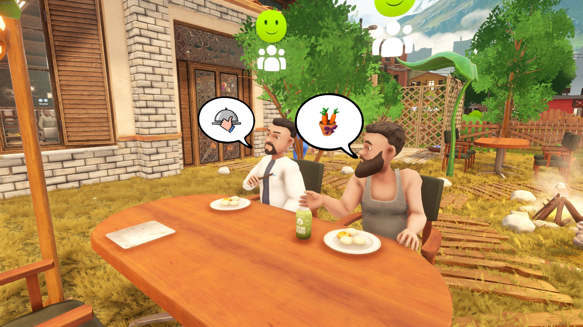 Kebab Chefs! - Restaurant Simulator - Additional Image 22