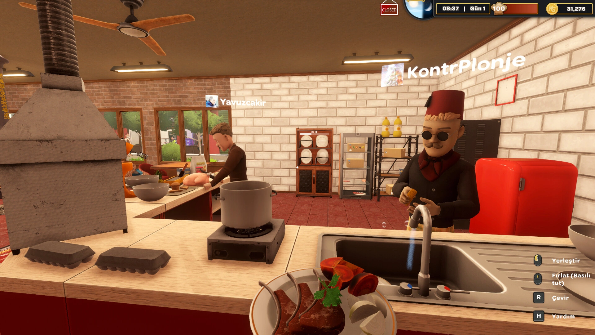 Kebab Chefs! - Restaurant Simulator - Additional Image 3