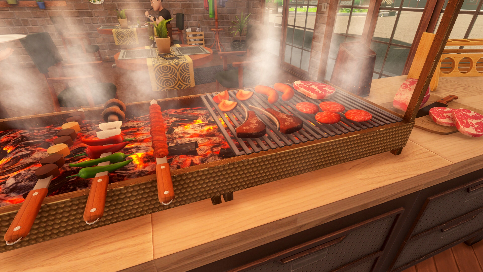 Kebab Chefs! - Restaurant Simulator - Additional Image 9