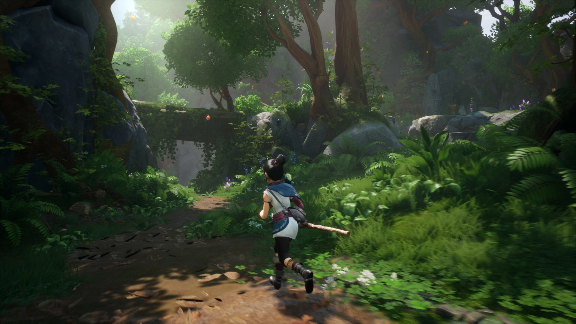 Kena: Bridge of Spirits Deluxe Edition - Additional Image 1
