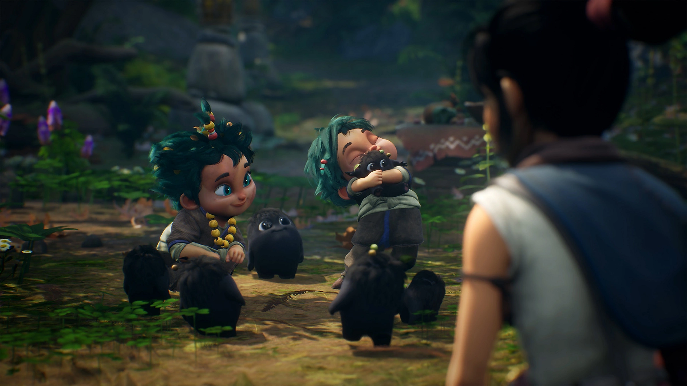 Kena: Bridge of Spirits Deluxe Edition - Additional Image 11