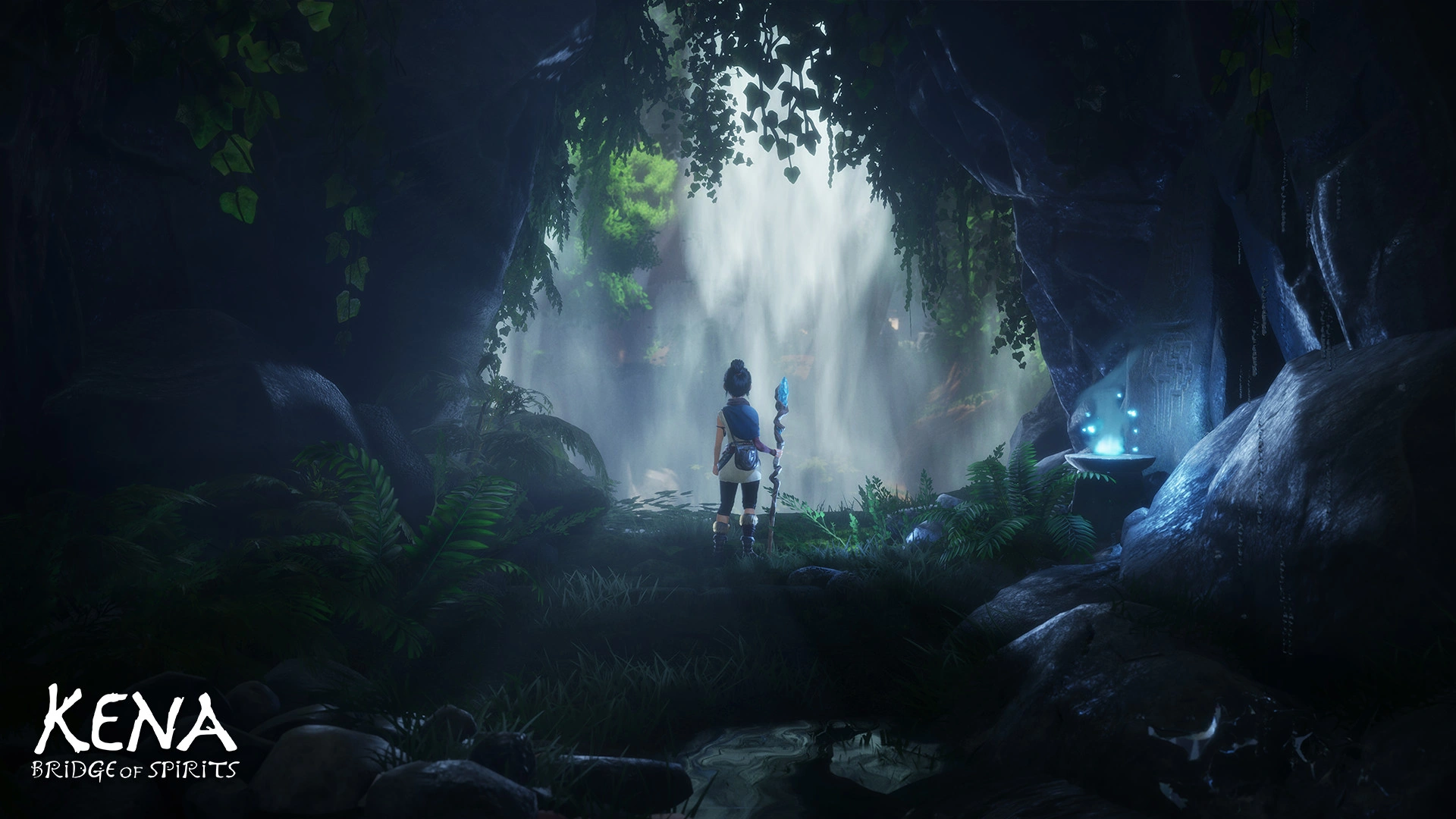 Kena: Bridge of Spirits Deluxe Edition - Additional Image 4