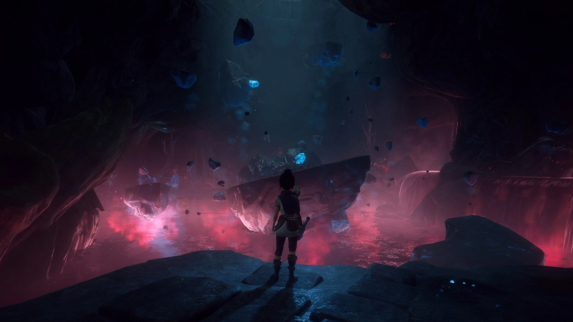 Kena: Bridge of Spirits Deluxe Edition - Additional Image 3
