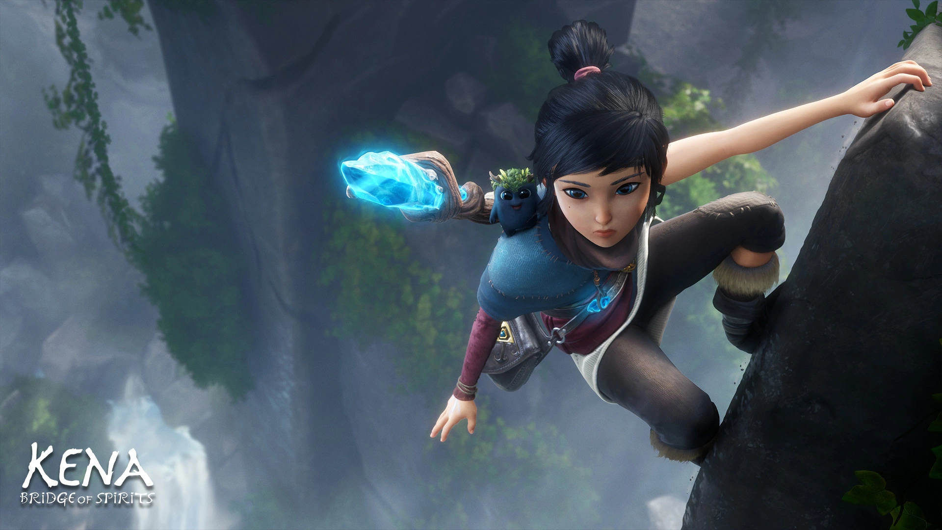 Kena: Bridge of Spirits Deluxe Edition - Additional Image 16