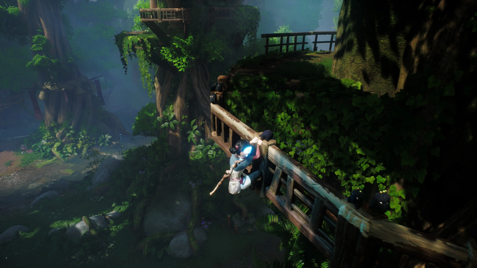 Kena: Bridge of Spirits Deluxe Edition - Additional Image 2