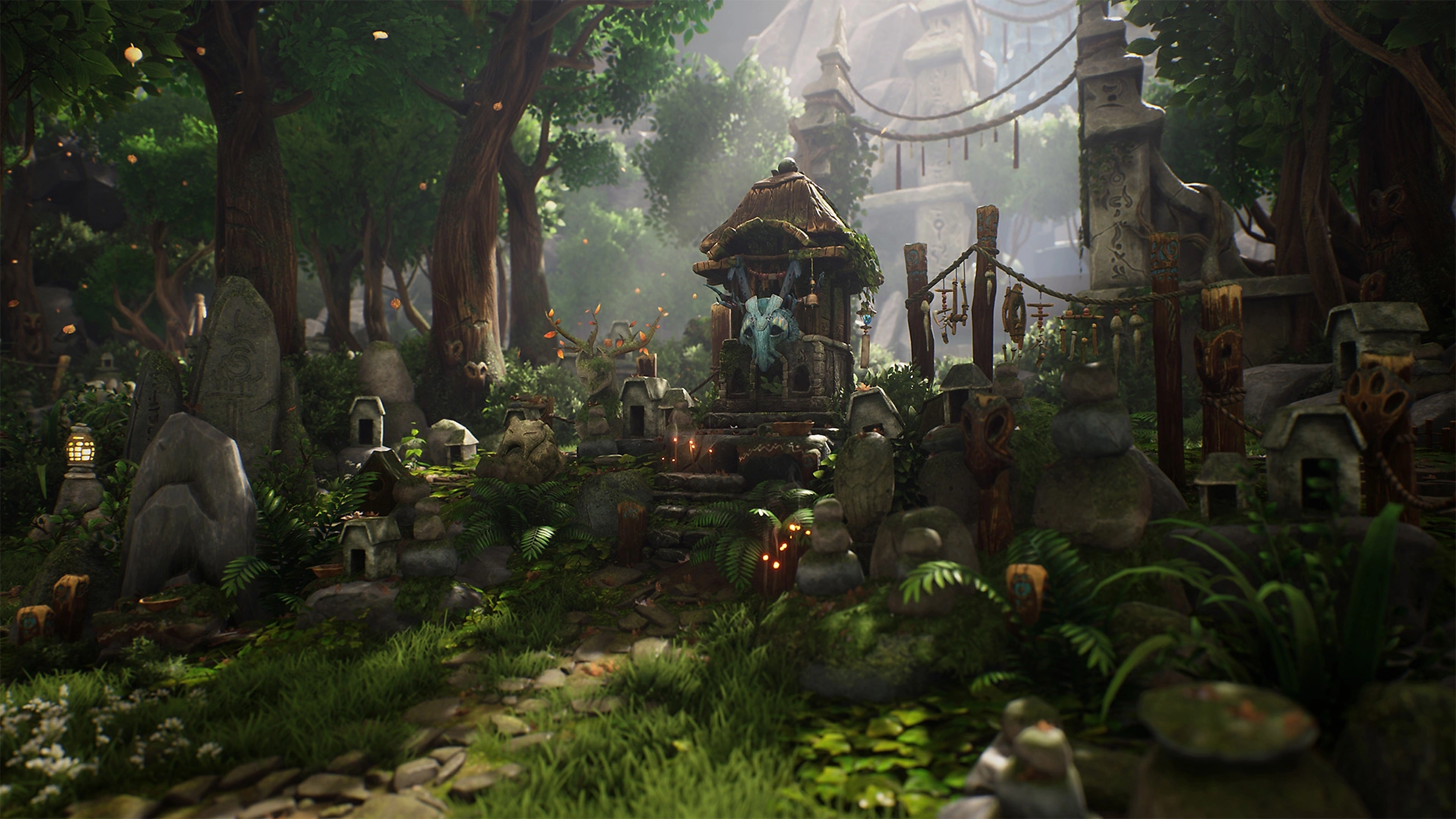 Kena: Bridge of Spirits Deluxe Edition - Additional Image 9