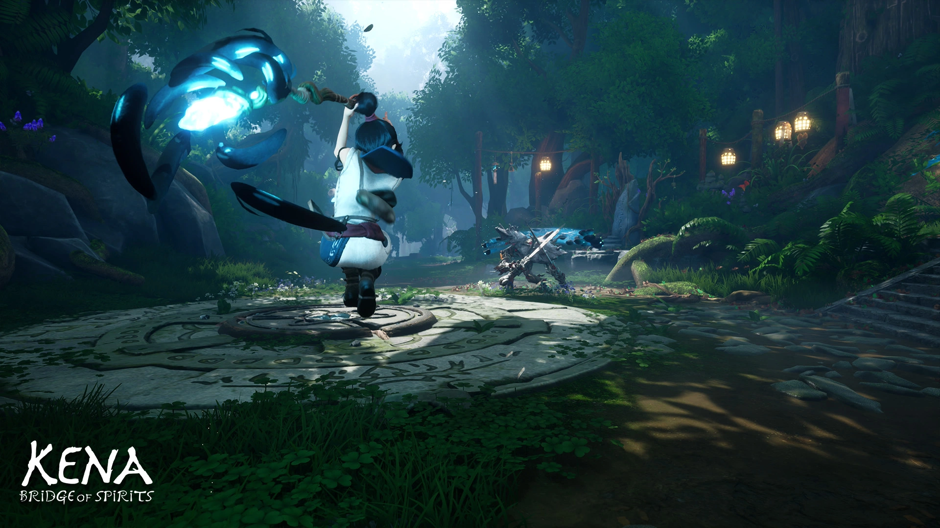 Kena: Bridge of Spirits Deluxe Edition - Additional Image 6