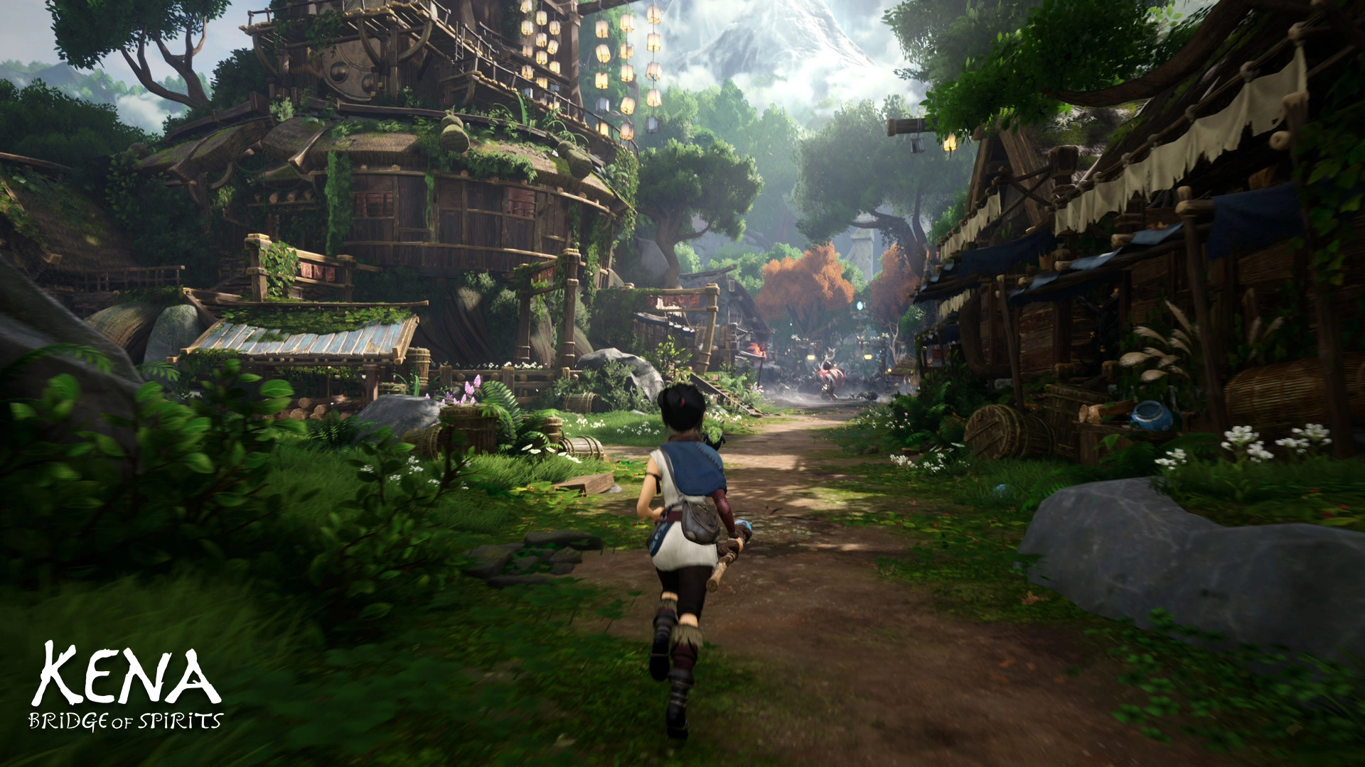 Kena: Bridge of Spirits Deluxe Edition - Additional Image 0