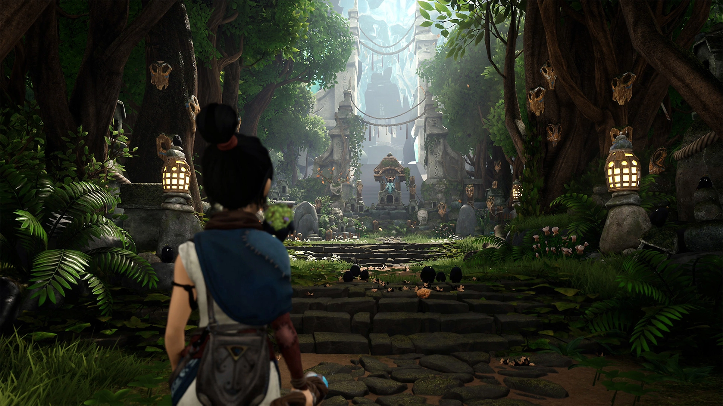 Kena: Bridge of Spirits Deluxe Edition - Additional Image 12