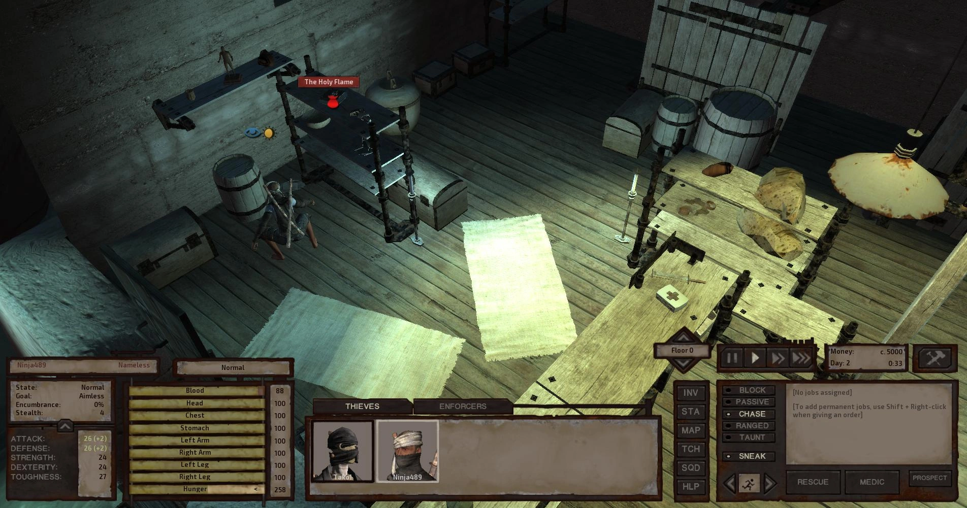 Kenshi - Additional Image 0
