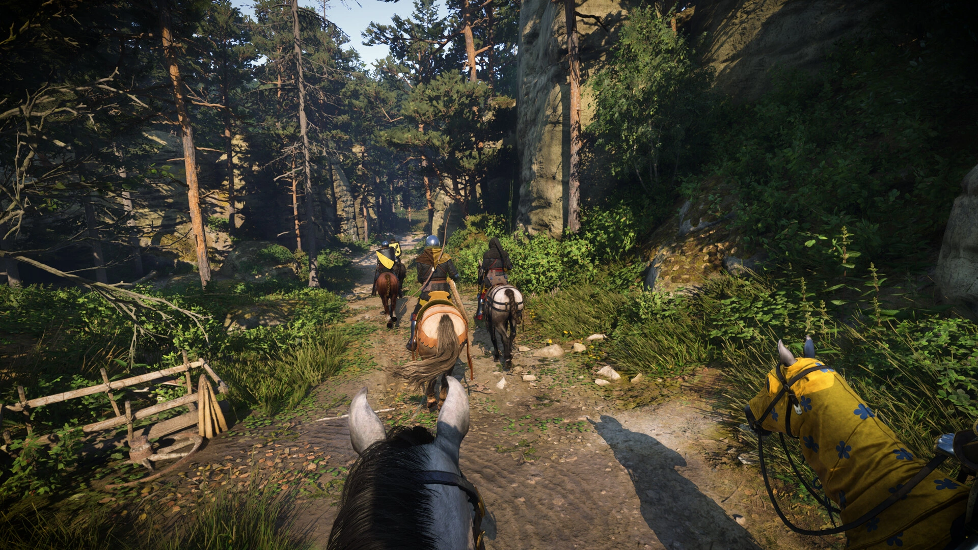 Kingdom Come: Deliverance II Gold Edition - Additional Image 2