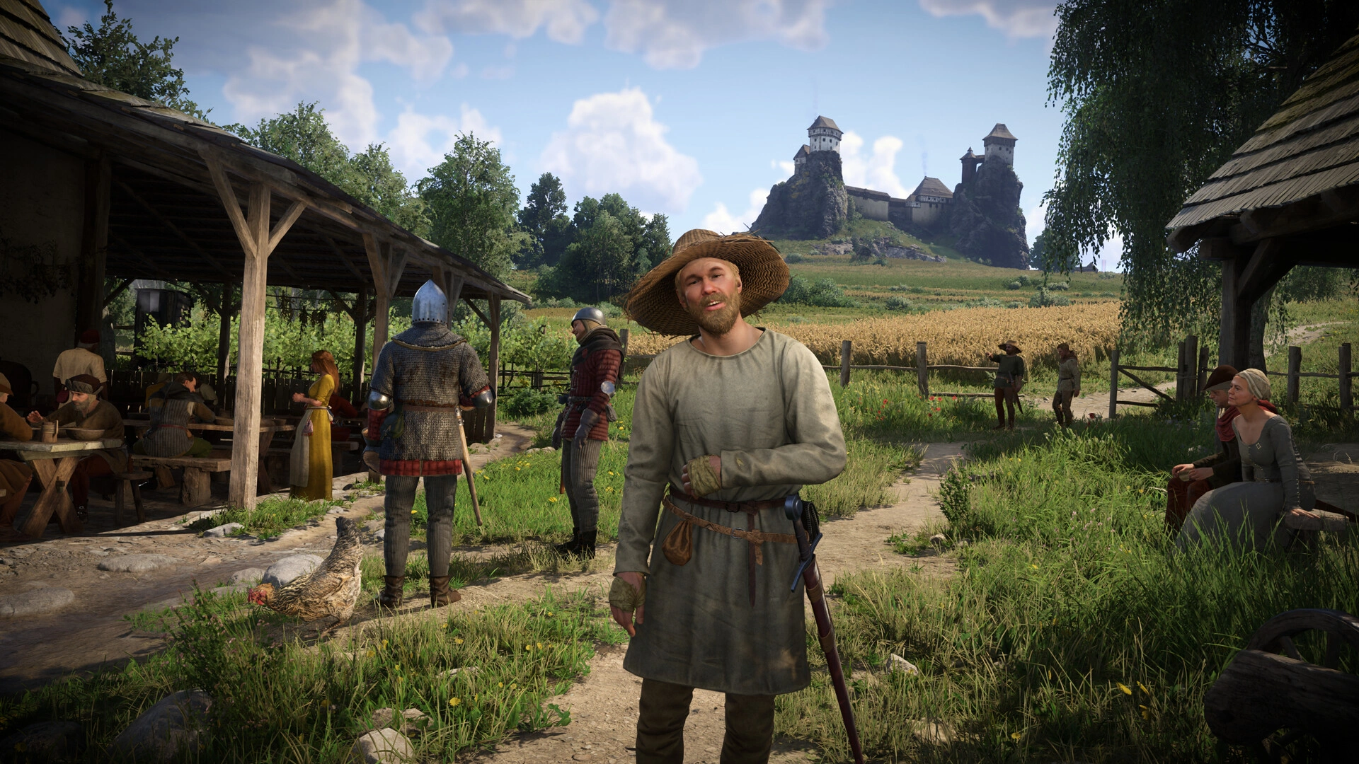 Kingdom Come: Deliverance II Gold Edition - Additional Image 3