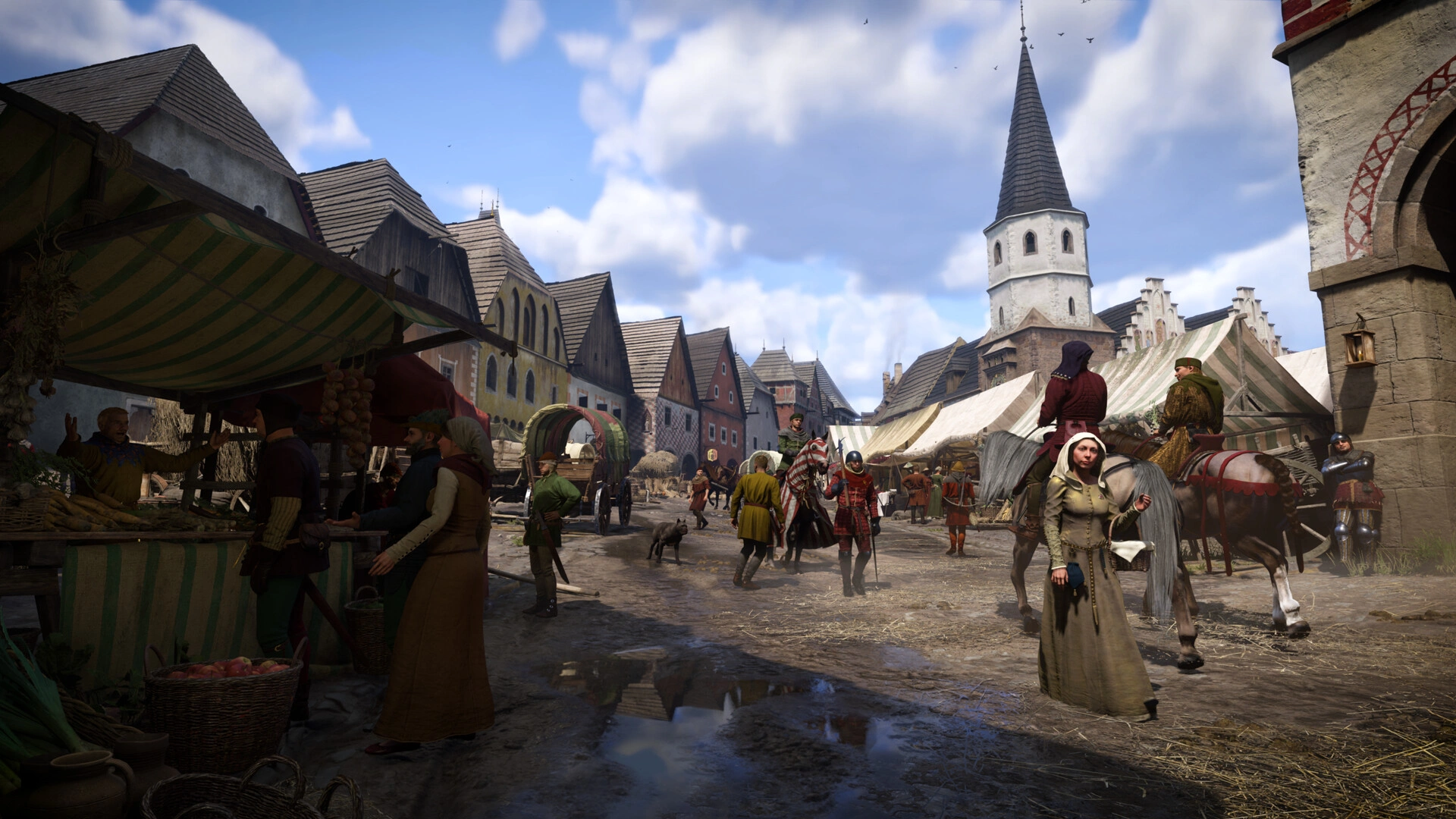 Kingdom Come: Deliverance II Gold Edition - Additional Image 1
