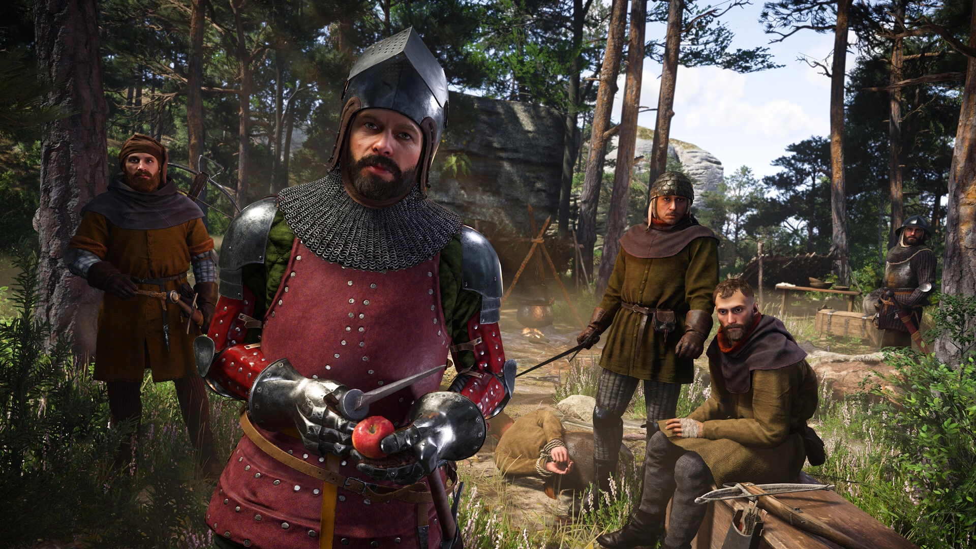 Kingdom Come: Deliverance II Gold Edition - Additional Image 5