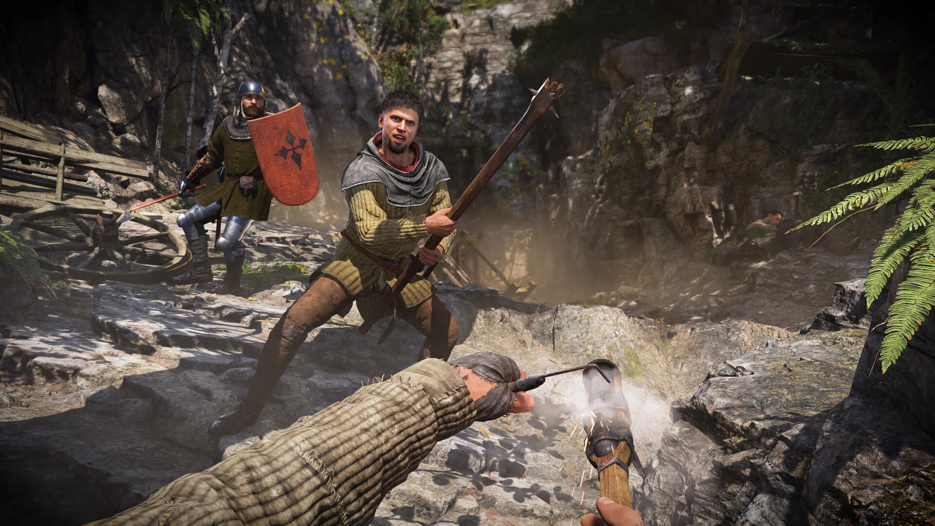 Kingdom Come: Deliverance II Gold Edition - Additional Image 8