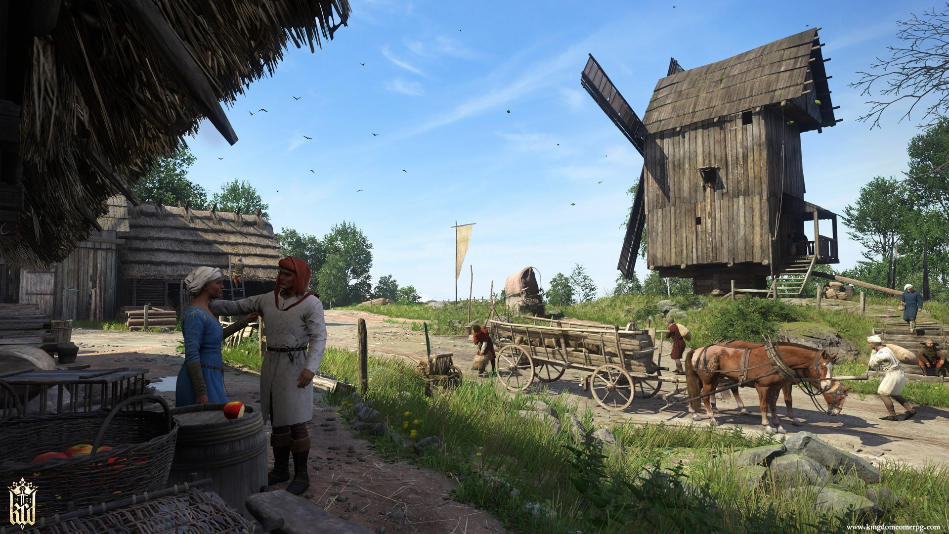 Kingdom Come Deliverance Royal Edition - Additional Image 4