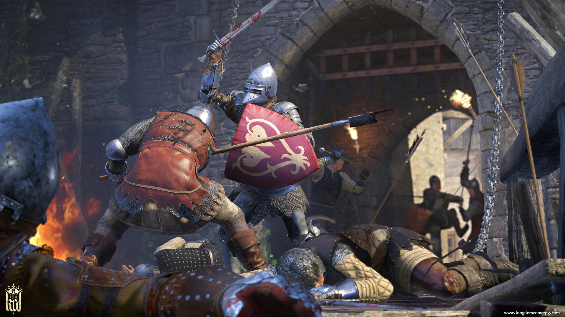 Kingdom Come Deliverance Royal Edition - Additional Image 18