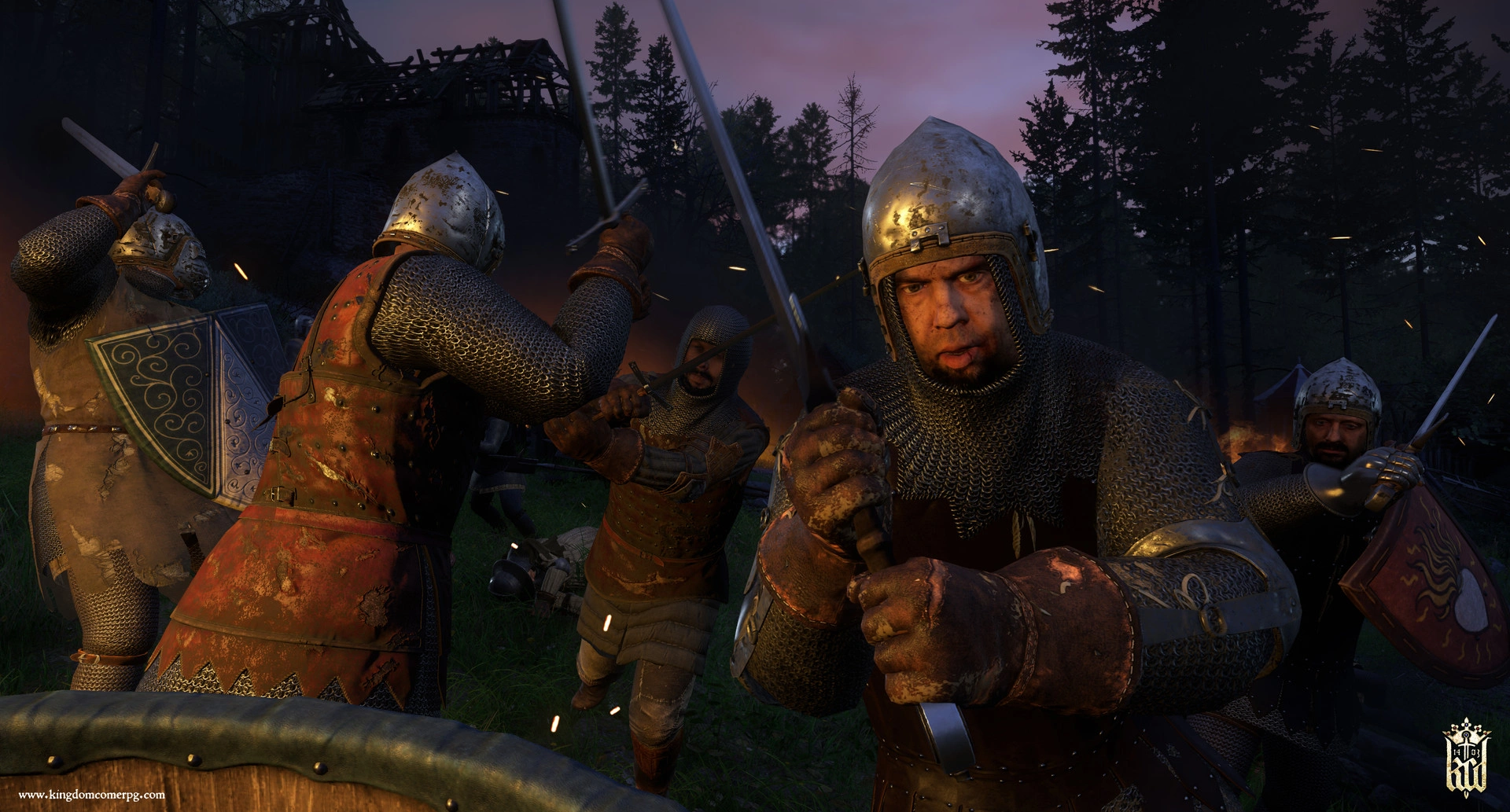 Kingdom Come Deliverance Royal Edition - Additional Image 12