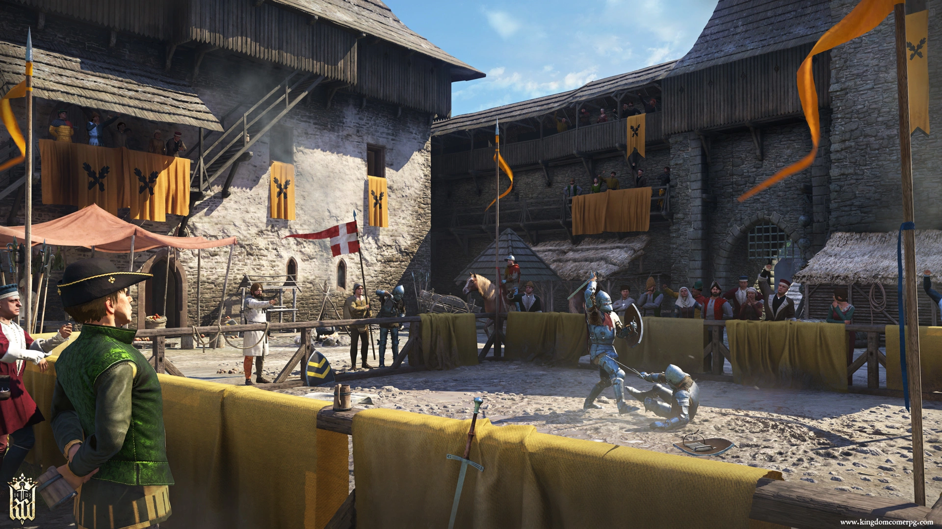 Kingdom Come Deliverance Royal Edition - Additional Image 2