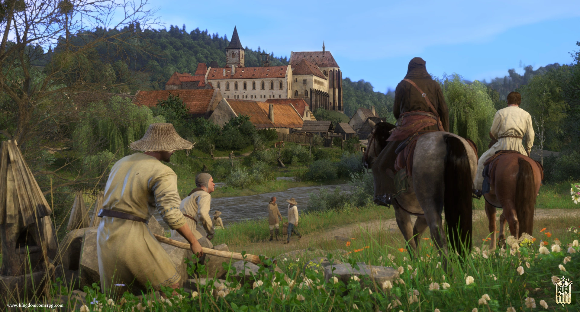 Kingdom Come Deliverance Royal Edition - Additional Image 9
