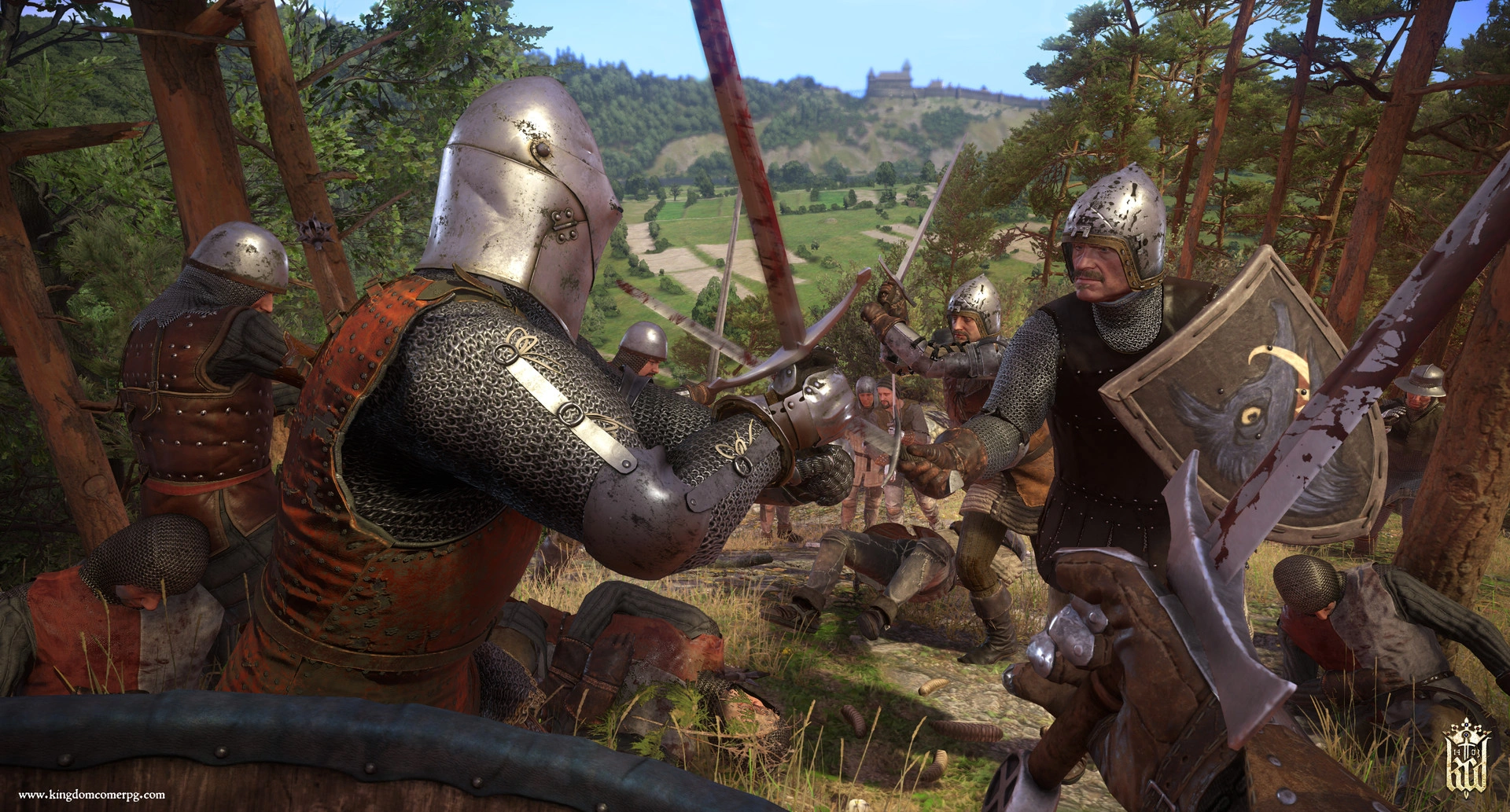 Kingdom Come Deliverance Royal Edition - Additional Image 20